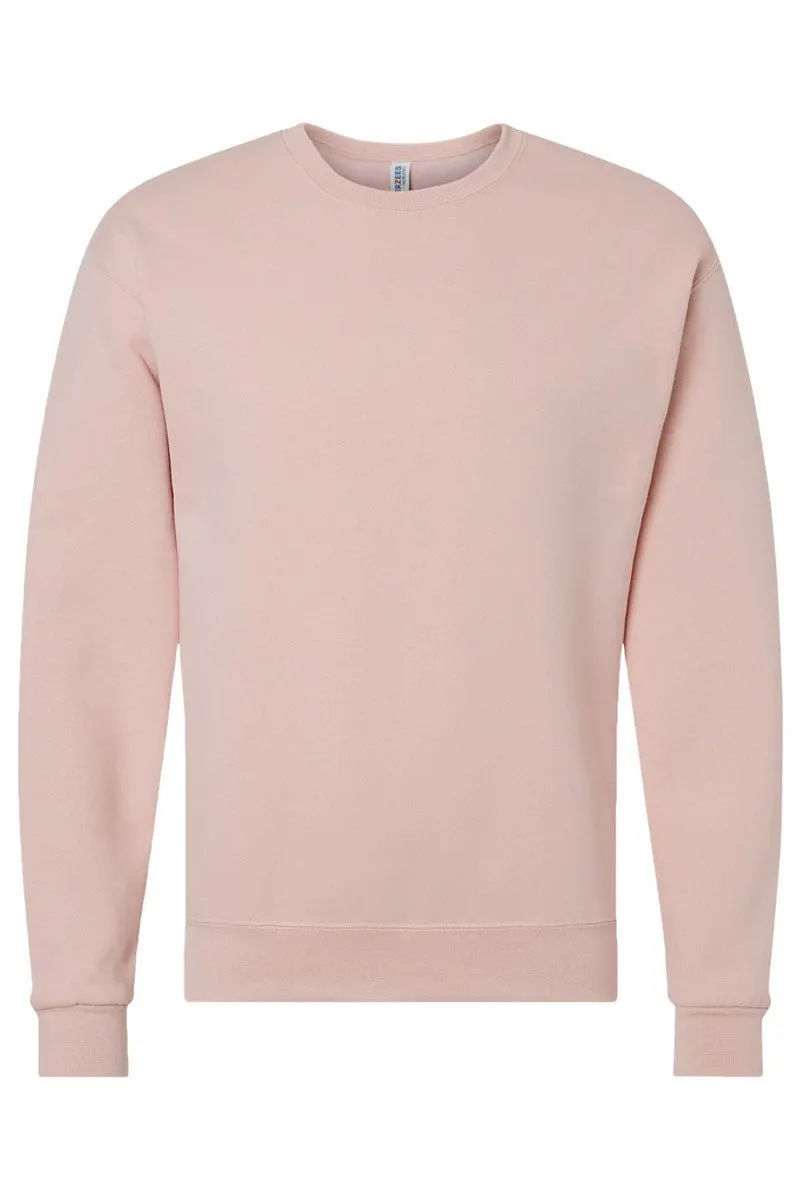 Ivory Coquette Bow Unisex NuBlend Crew Sweatshirt