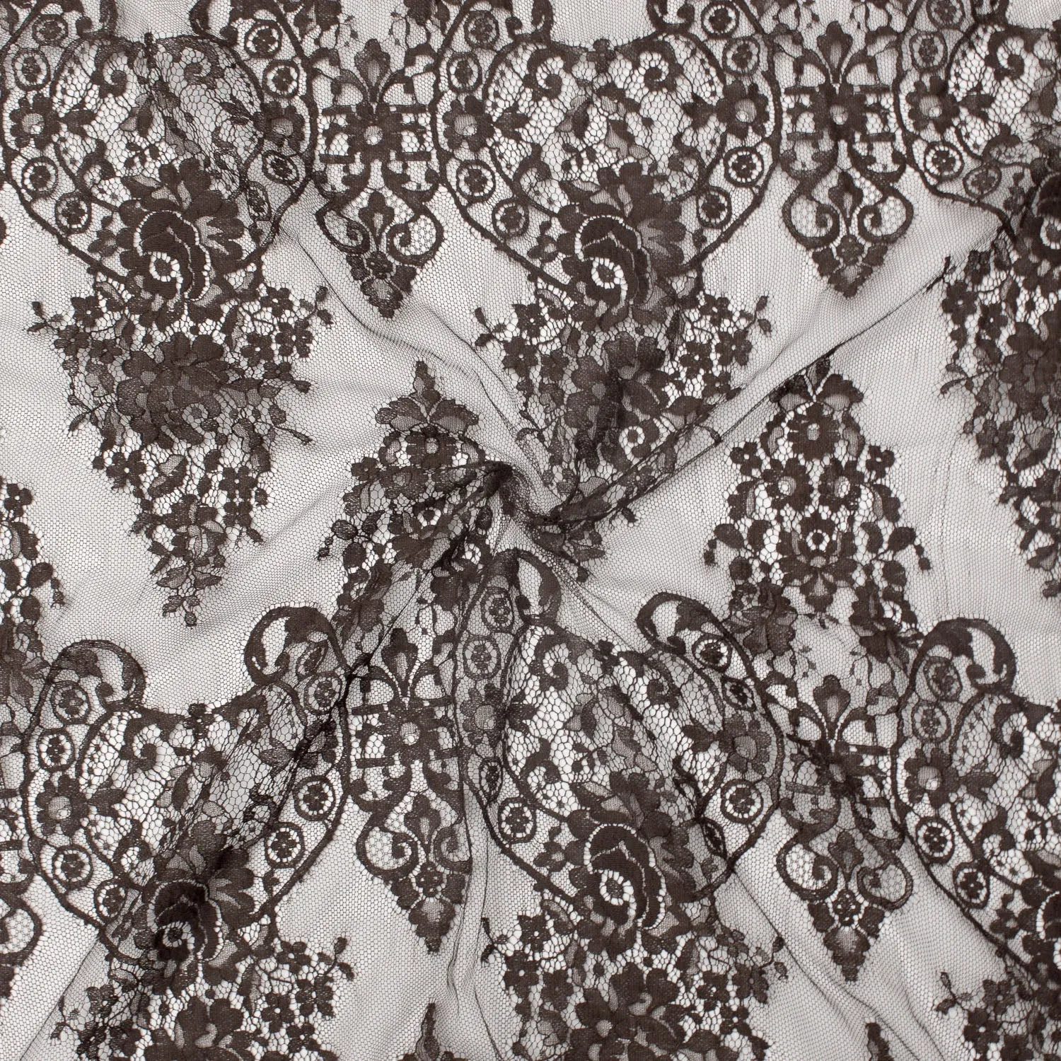Jacklin Brown Lace