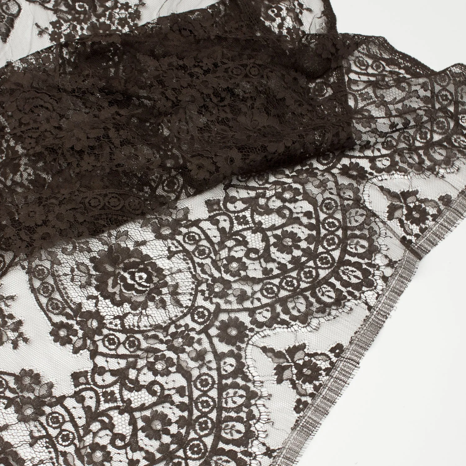 Jacklin Brown Lace