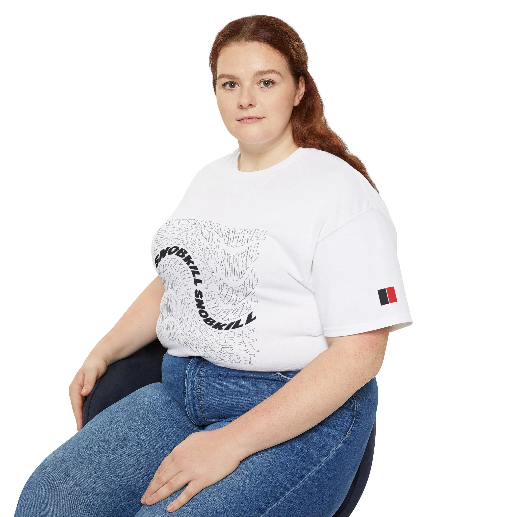 Joker Heath Ledger [2nd Edition] Unisex Ultra Cotton Tee