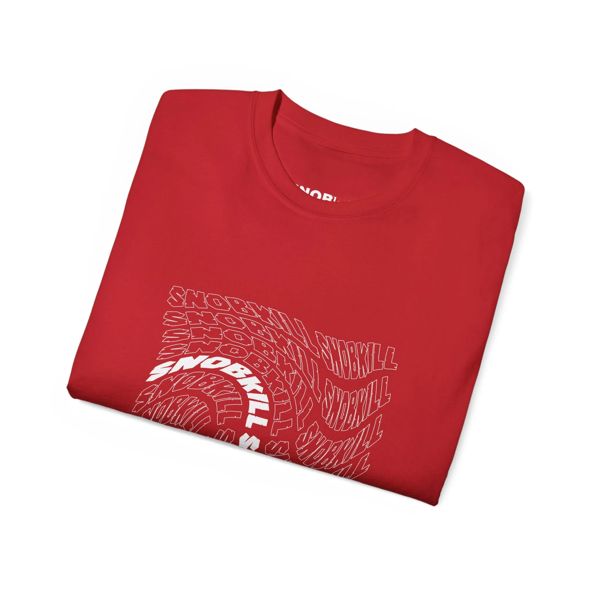 Joker Heath Ledger [2nd Edition] Unisex Ultra Cotton Tee