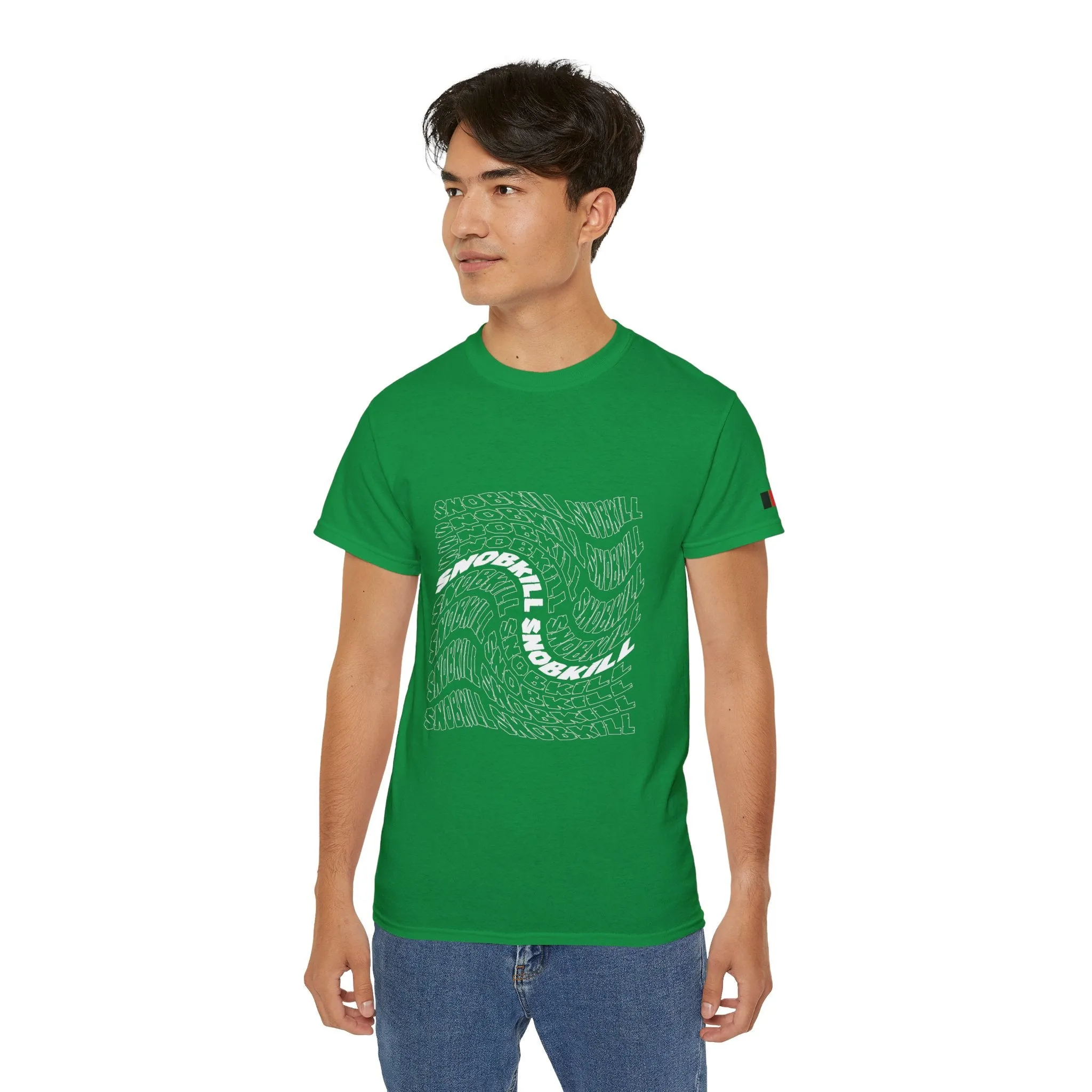 Joker Heath Ledger [2nd Edition] Unisex Ultra Cotton Tee