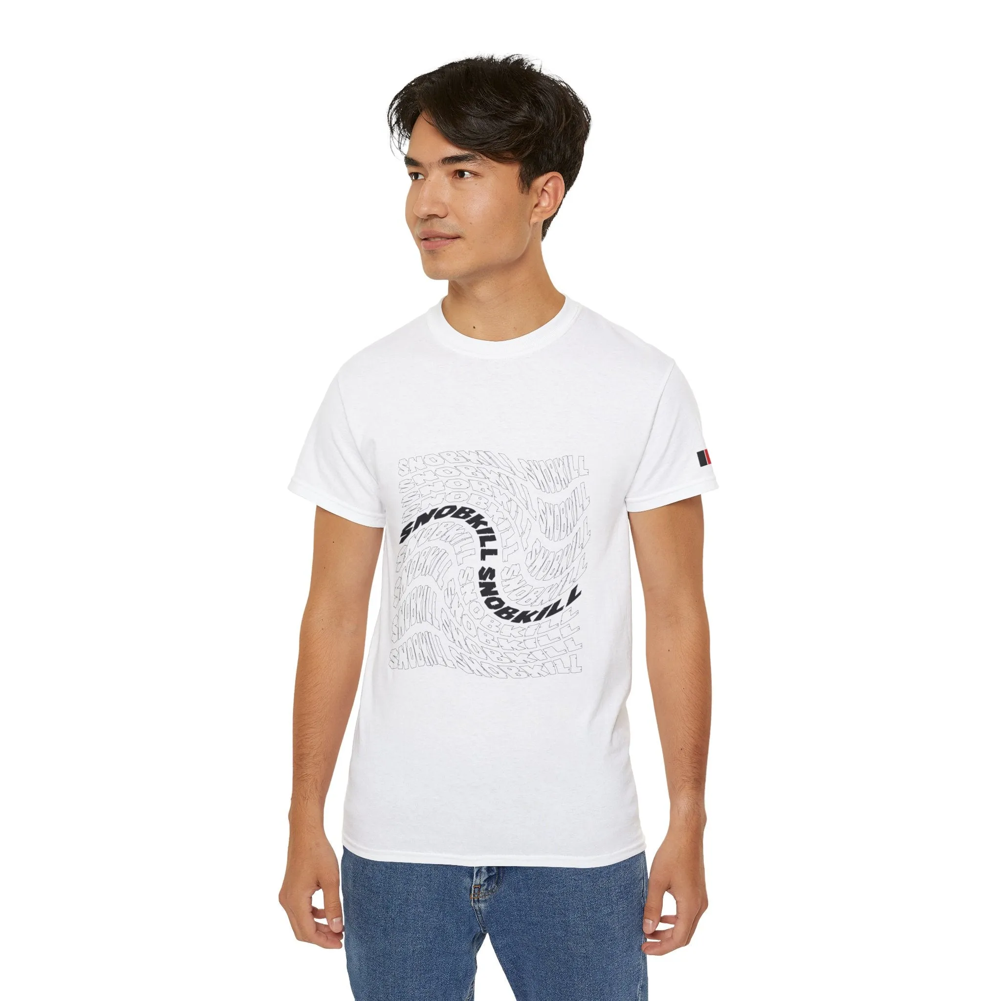 Joker Heath Ledger [2nd Edition] Unisex Ultra Cotton Tee