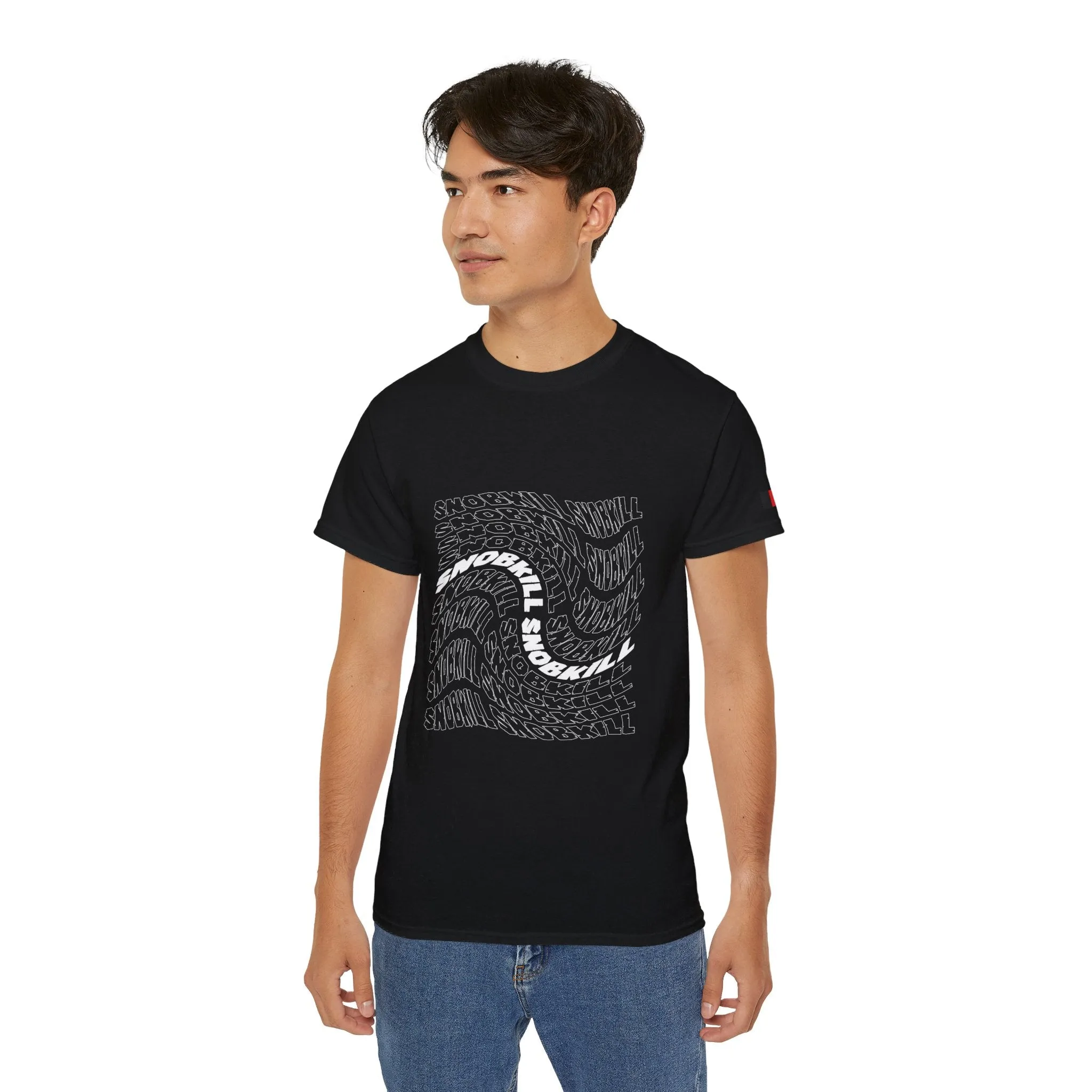 Joker Heath Ledger [2nd Edition] Unisex Ultra Cotton Tee