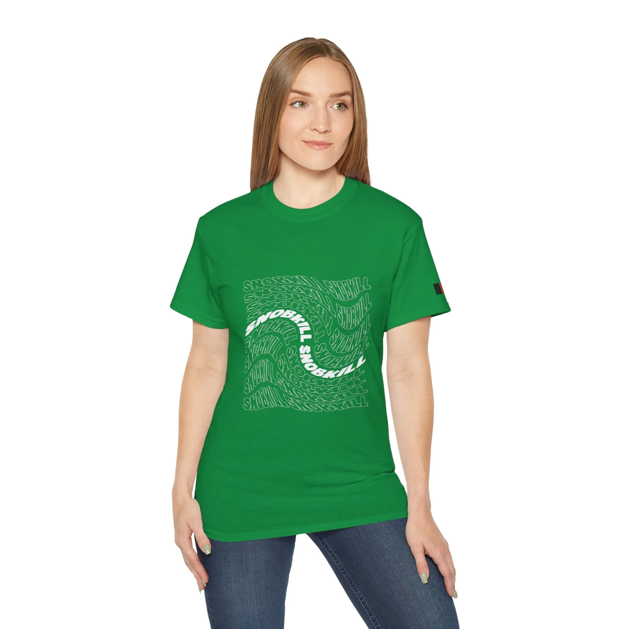 Joker Heath Ledger [2nd Edition] Unisex Ultra Cotton Tee