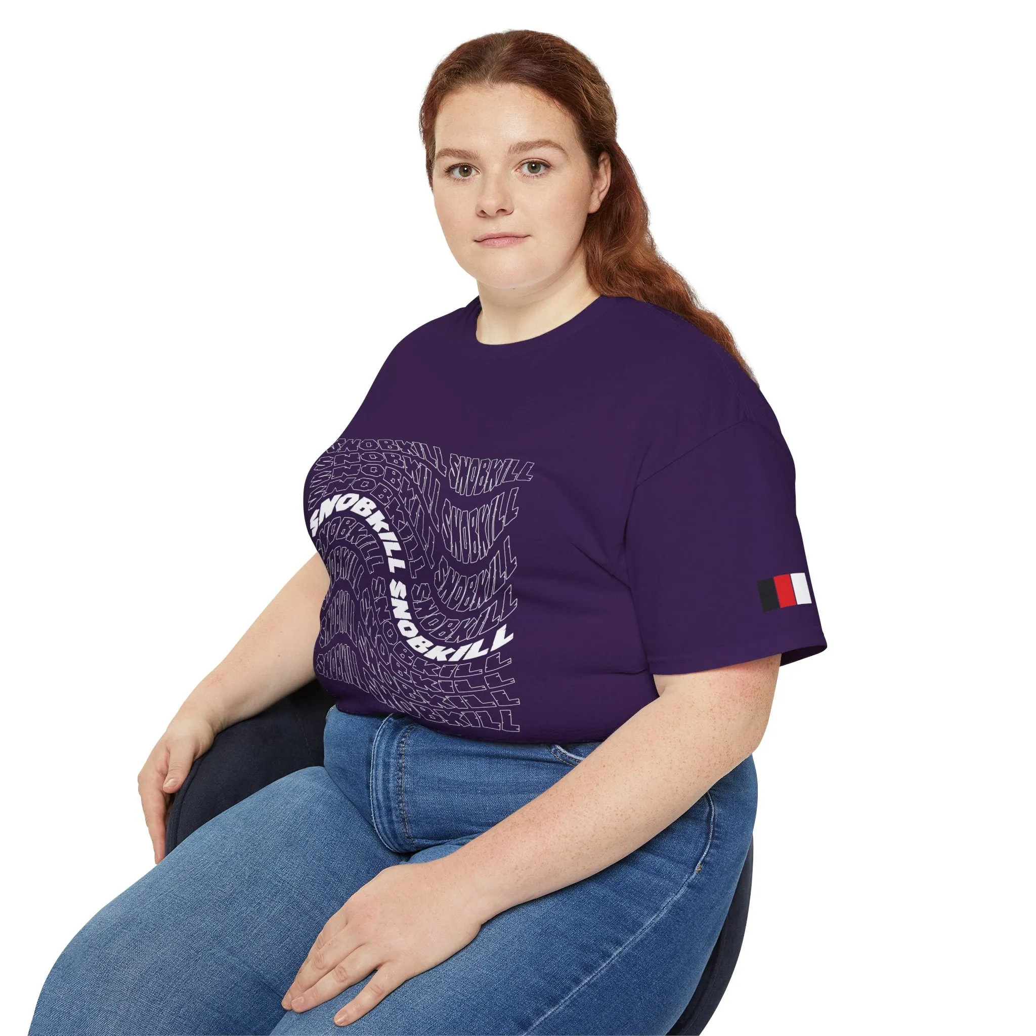 Joker Heath Ledger [2nd Edition] Unisex Ultra Cotton Tee
