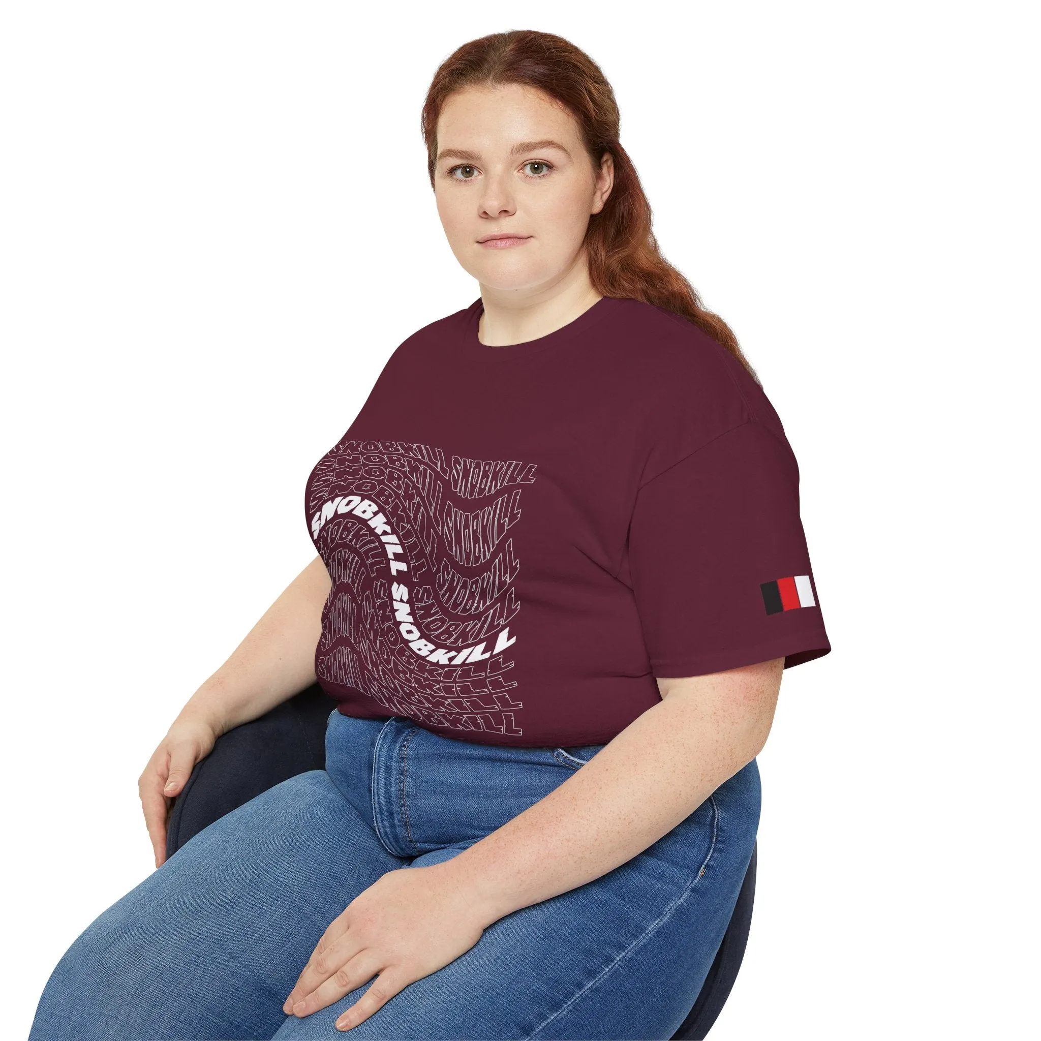 Joker Heath Ledger [2nd Edition] Unisex Ultra Cotton Tee