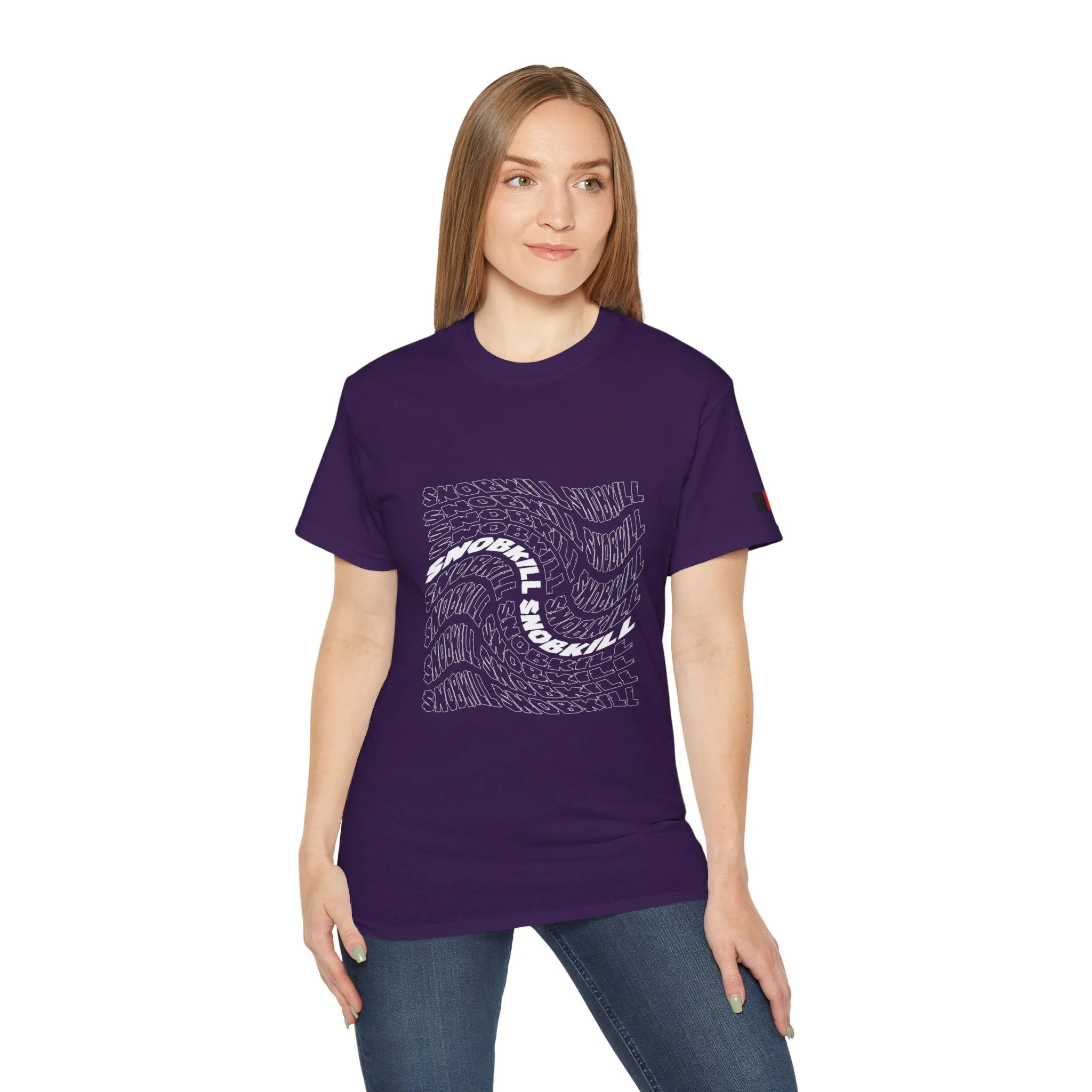Joker Heath Ledger [2nd Edition] Unisex Ultra Cotton Tee
