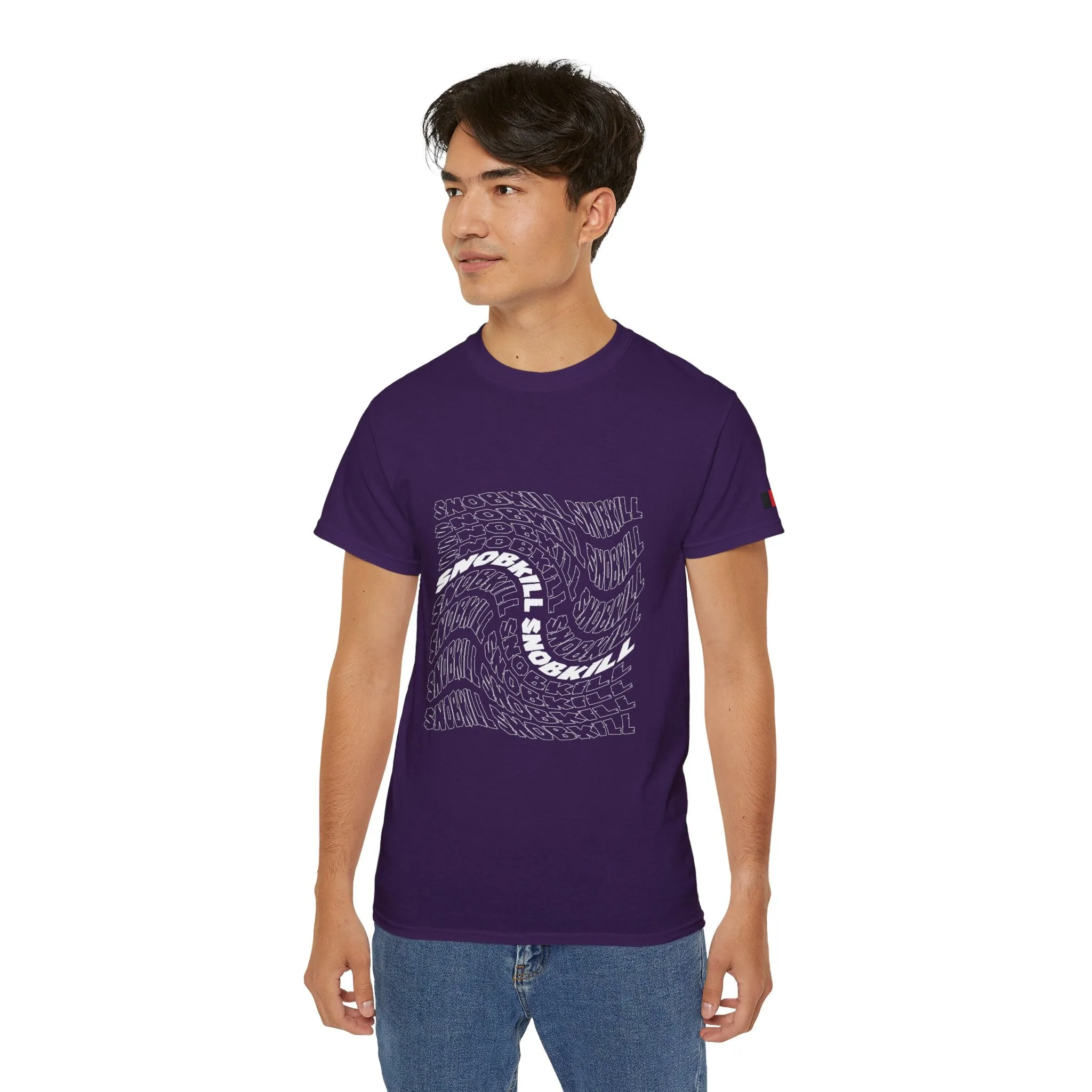 Joker Heath Ledger [2nd Edition] Unisex Ultra Cotton Tee