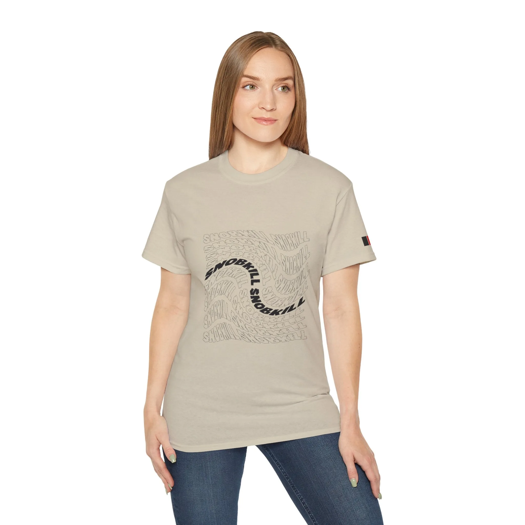 Joker Heath Ledger [2nd Edition] Unisex Ultra Cotton Tee