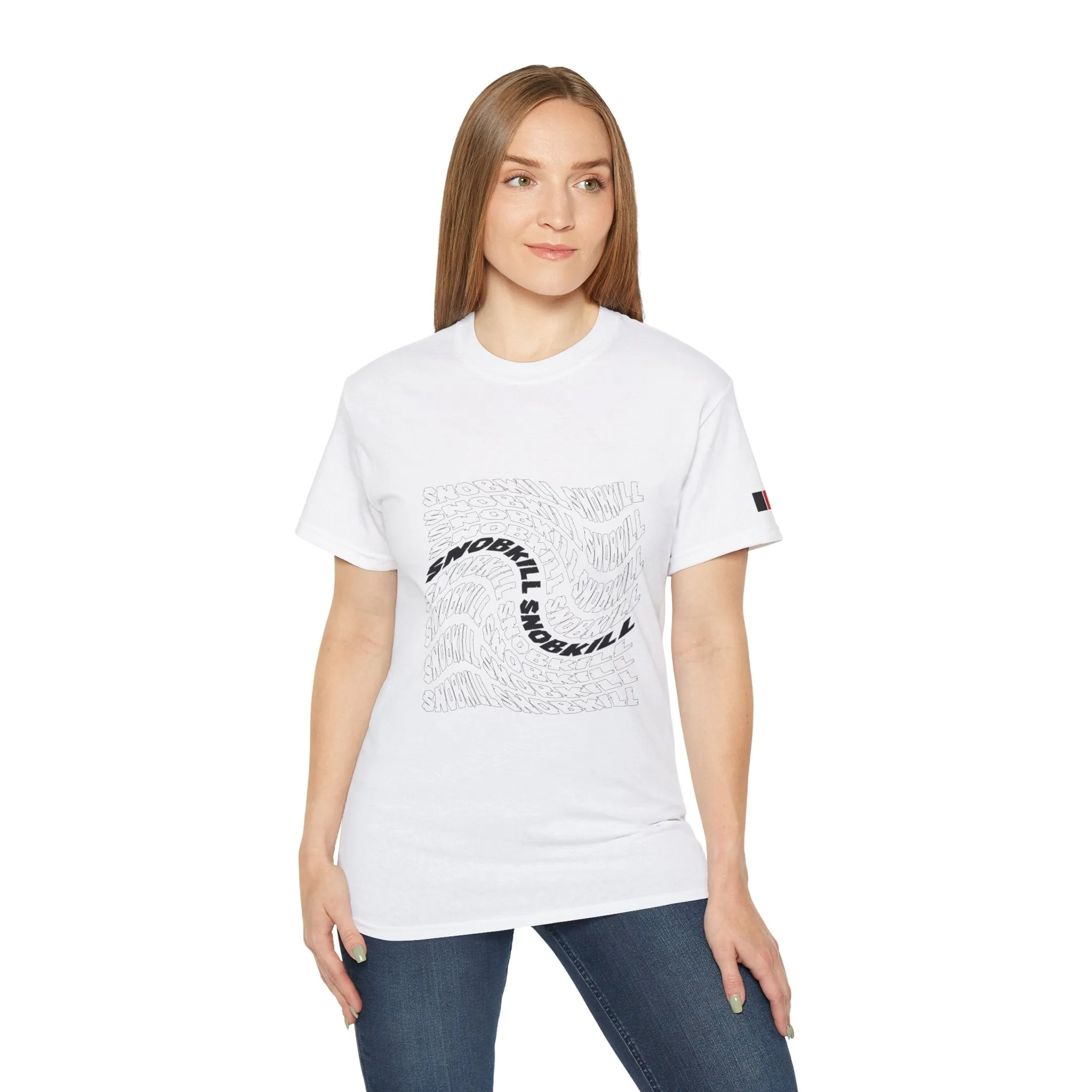 Joker Heath Ledger [2nd Edition] Unisex Ultra Cotton Tee