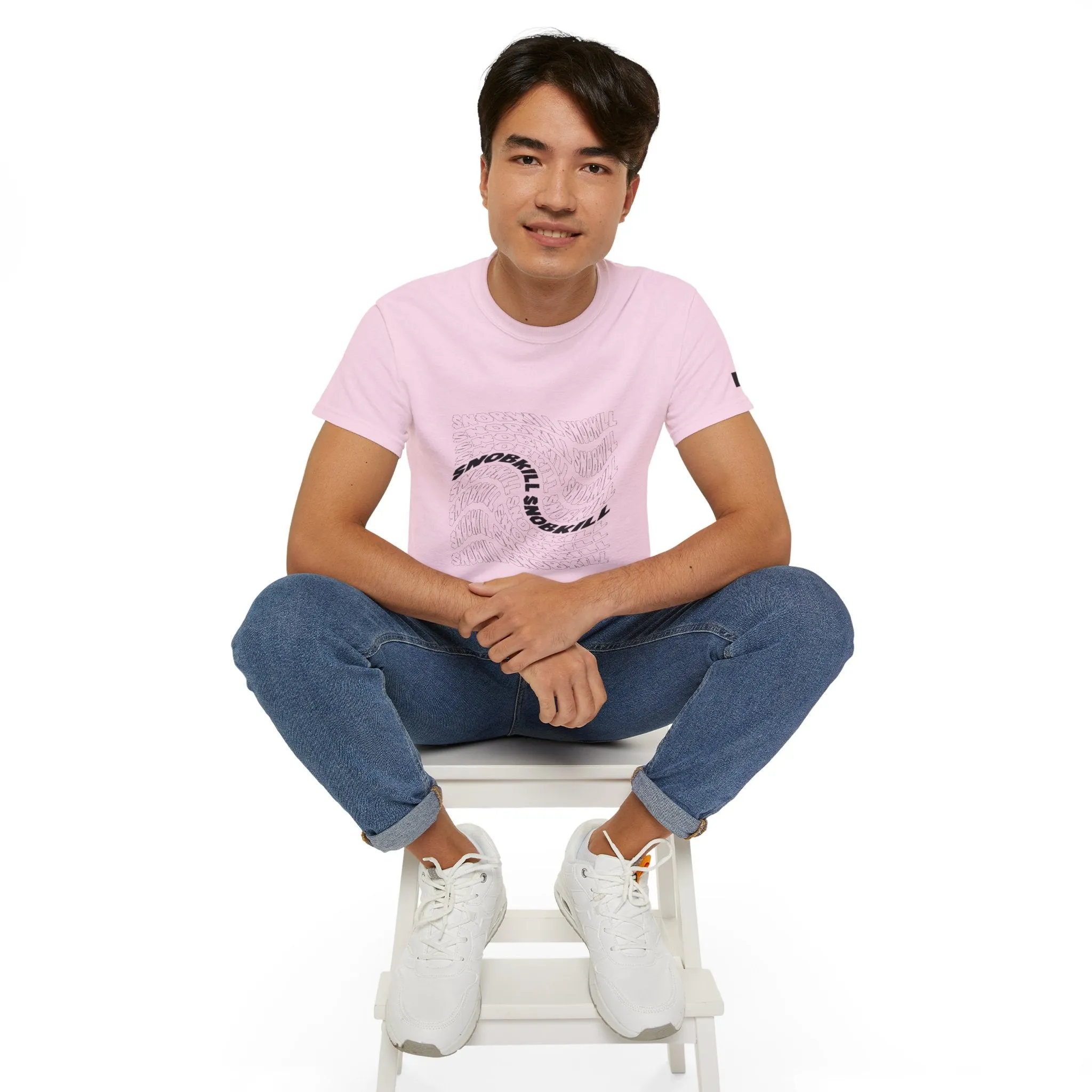 Joker Heath Ledger [2nd Edition] Unisex Ultra Cotton Tee