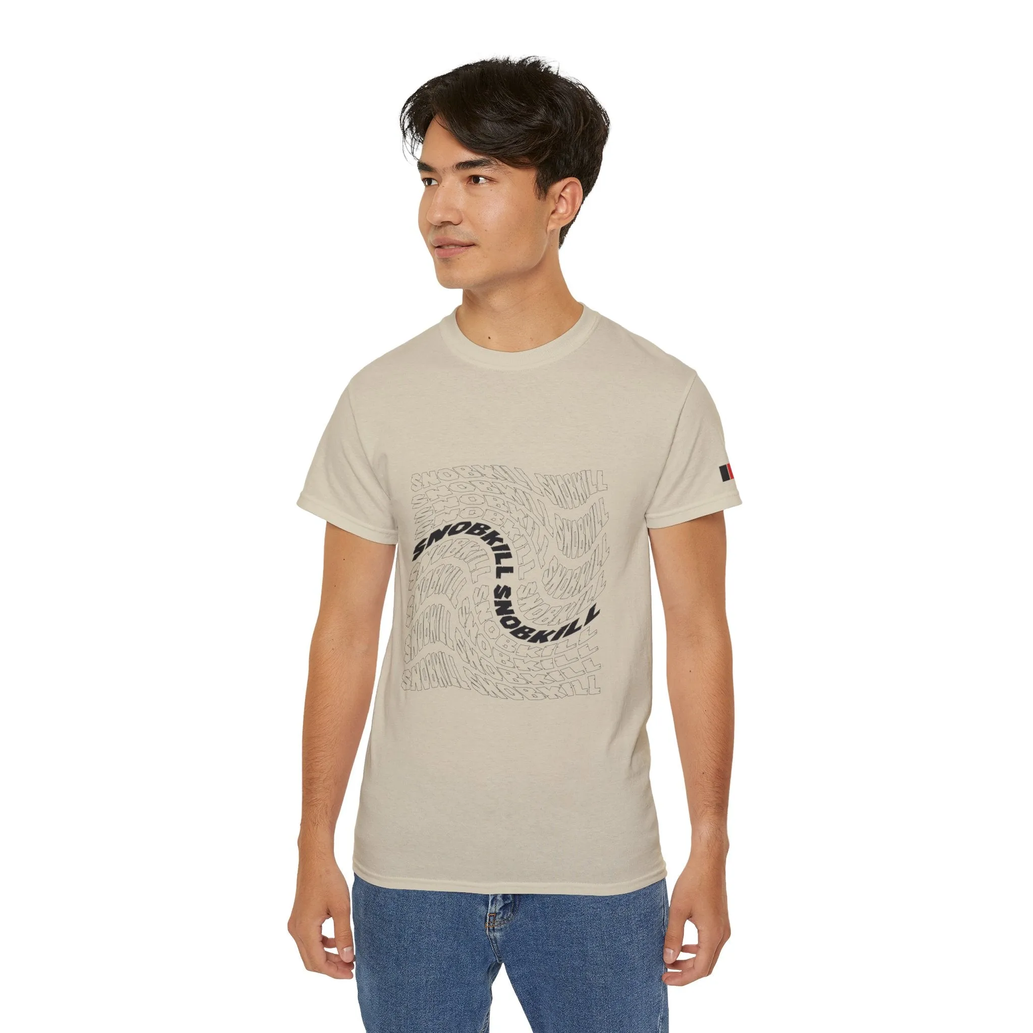 Joker Heath Ledger [2nd Edition] Unisex Ultra Cotton Tee