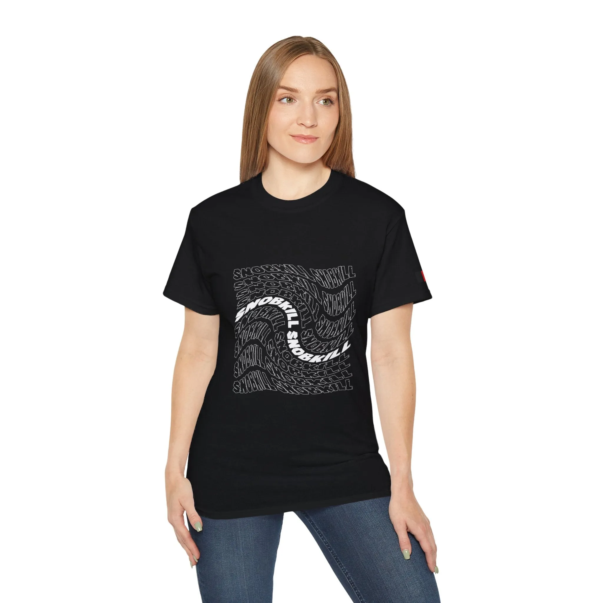 Joker Heath Ledger [2nd Edition] Unisex Ultra Cotton Tee
