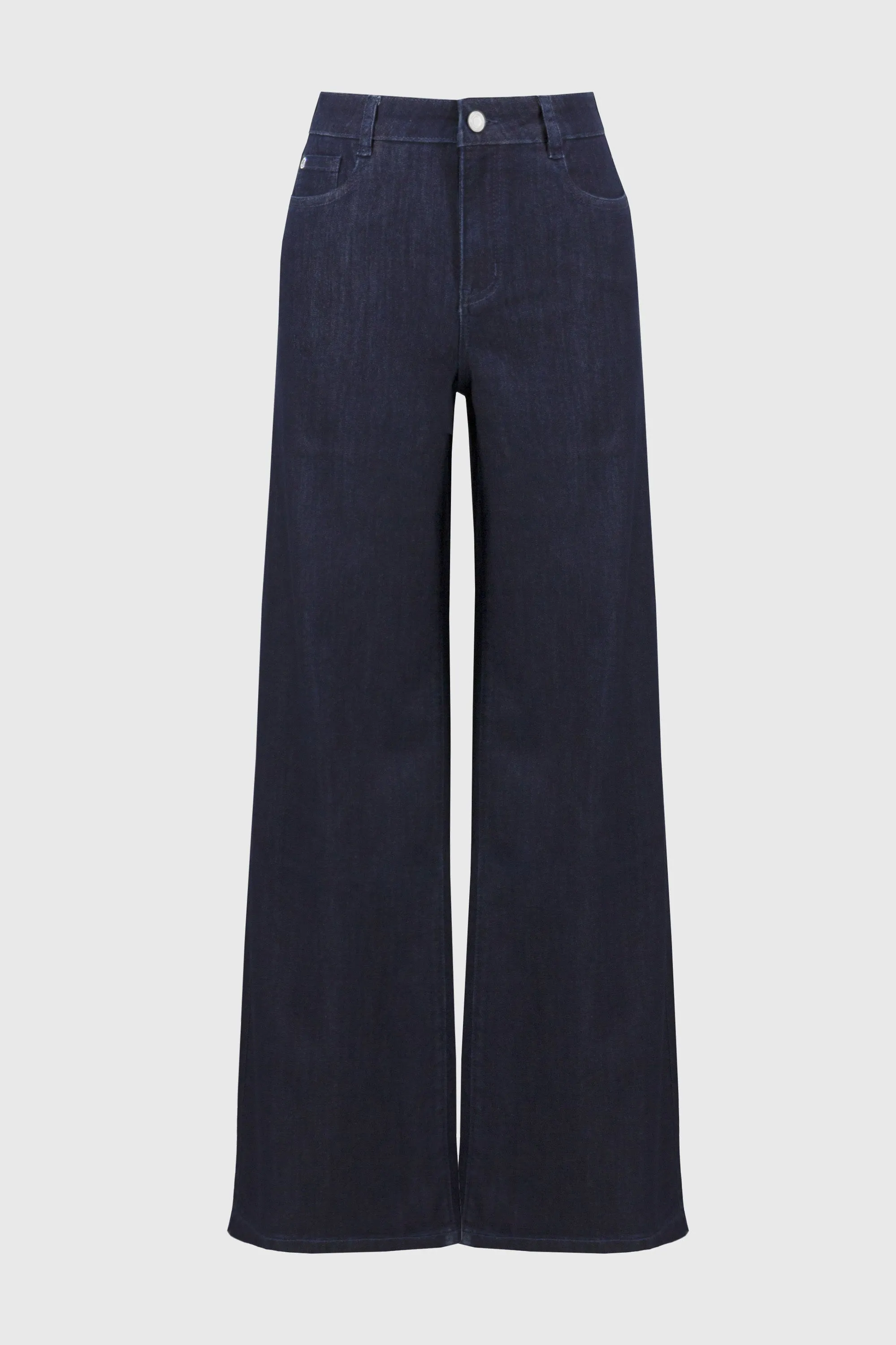 Joseph Ribkoff - Goldie Classic Wide Leg Jeans