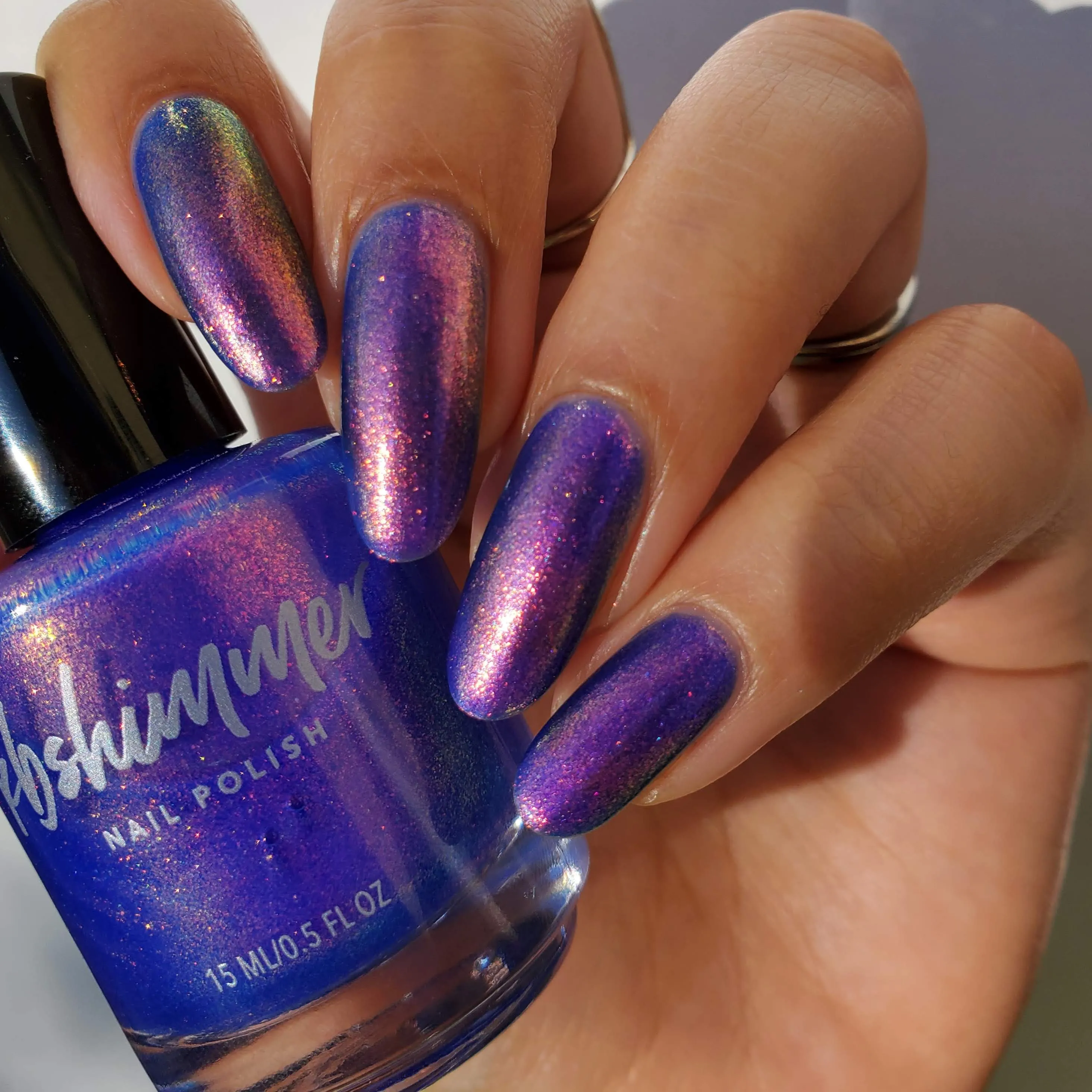 KBShimmer - Nail Polish - Dawn To Earth