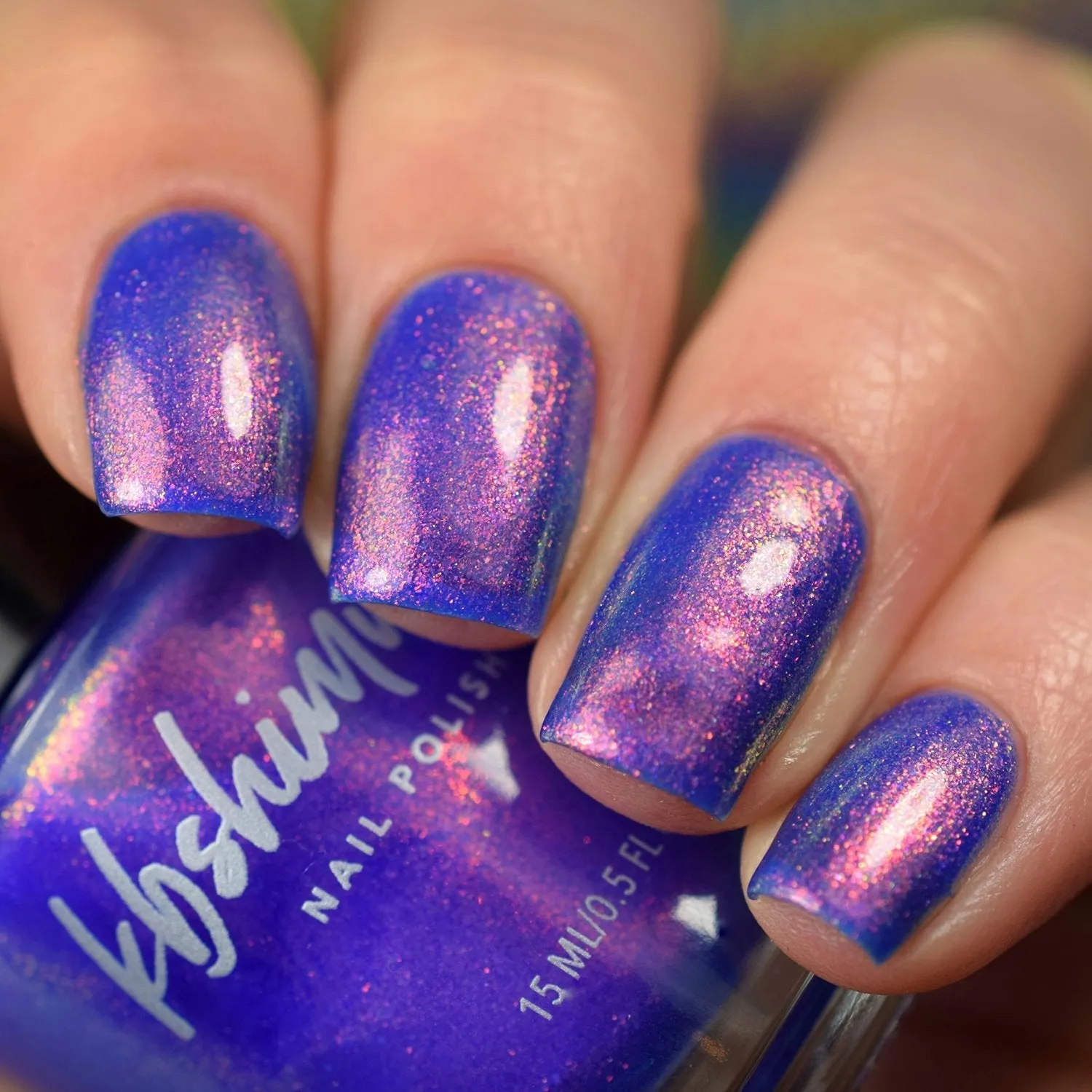 KBShimmer - Nail Polish - Dawn To Earth