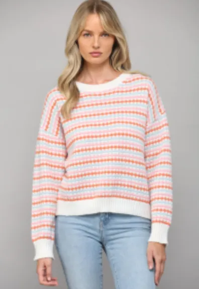 Keep Living Sweater