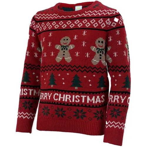 Kids Christmas Sweaters - Cozy and Festive Holiday Designs for Children