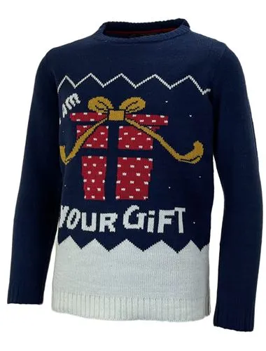 Kids Christmas Sweaters - Cozy and Festive Holiday Designs for Children