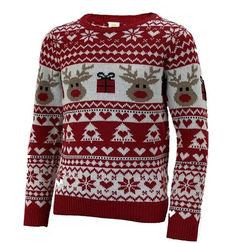 Kids Christmas Sweaters - Cozy and Festive Holiday Designs for Children