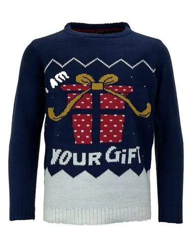 Kids Christmas Sweaters - Cozy and Festive Holiday Designs for Children