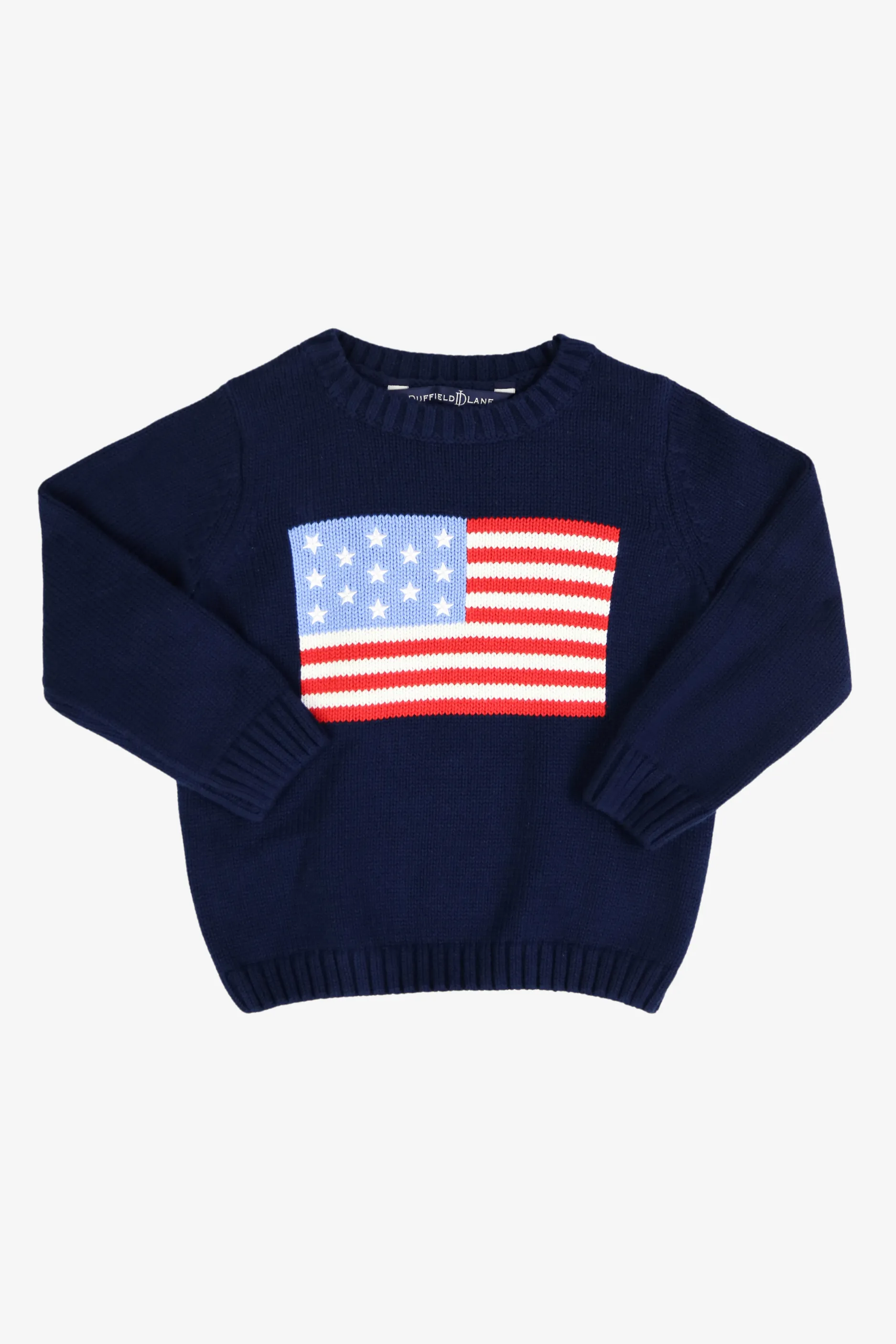 Kids Flag Sweater
