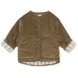 Konges Sløjd Specer Quilt Jacket Beech