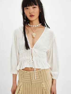 Let's Go Blouse