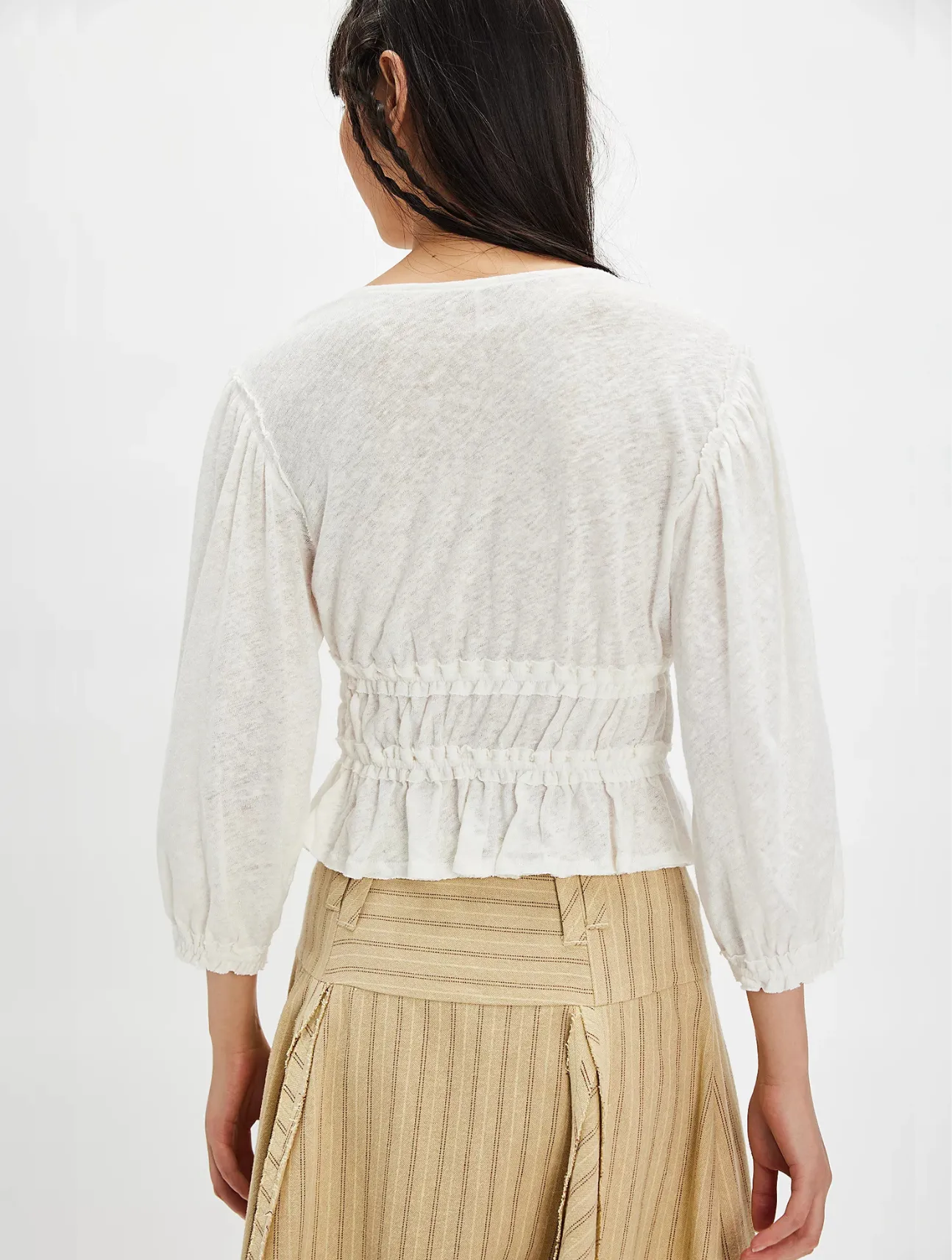 Let's Go Blouse