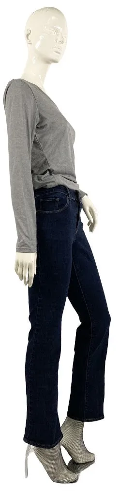 LEVI Jeans, Denim Boot Cut, Blue, Size 4, SKU 000318-9