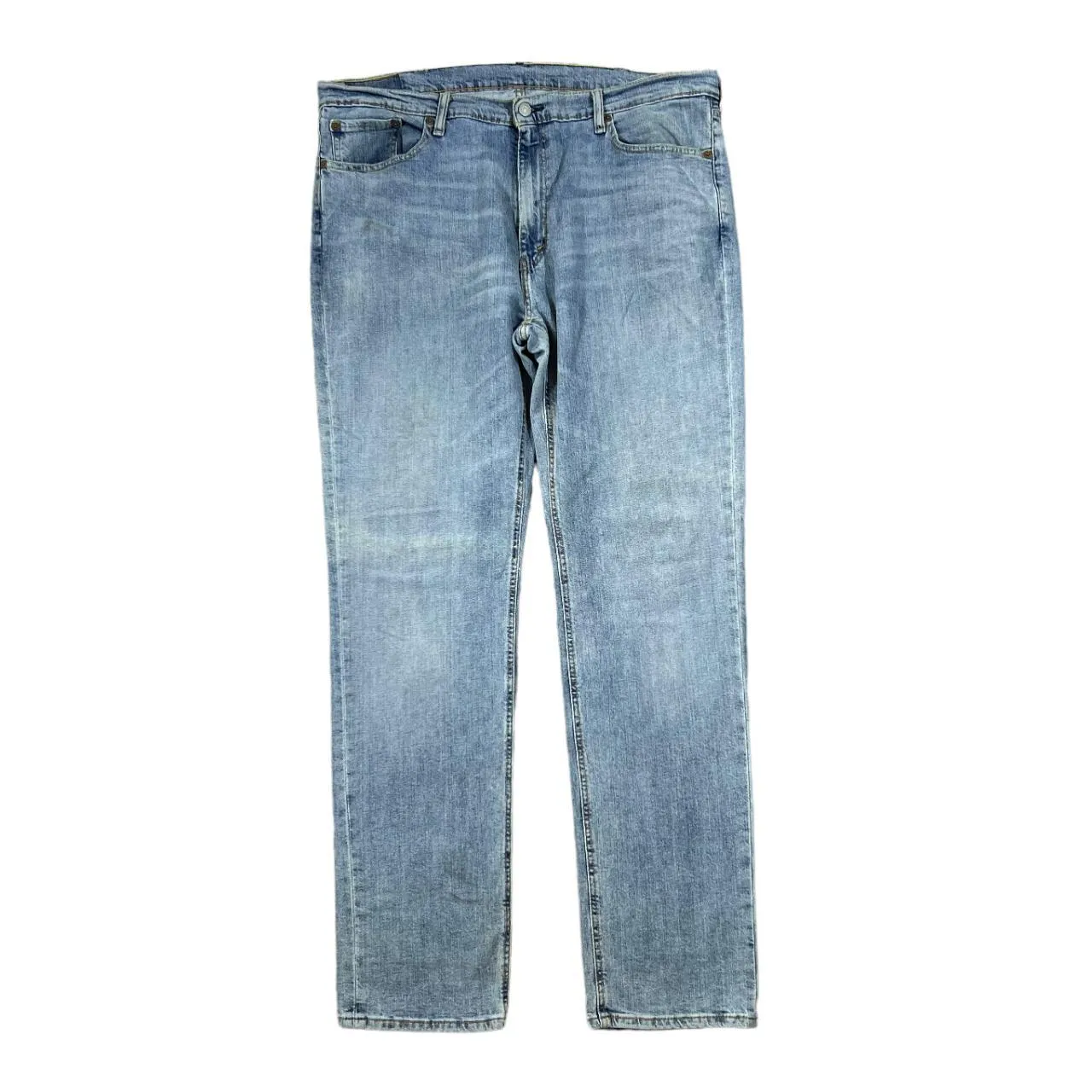 LEVI'S 541 Classic Straight Leg Blue Denim Jeans