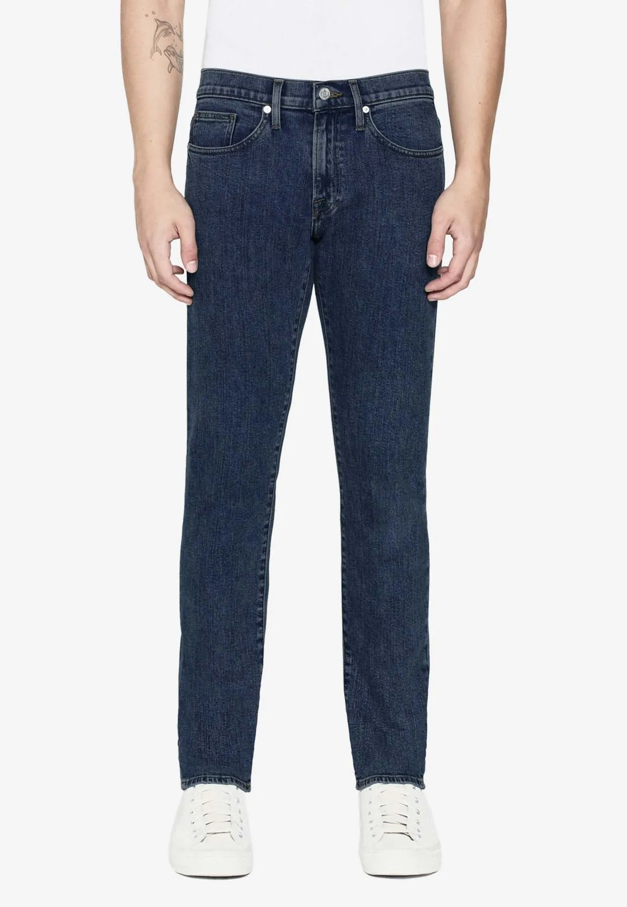 L'Homme Classic Slim Jeans