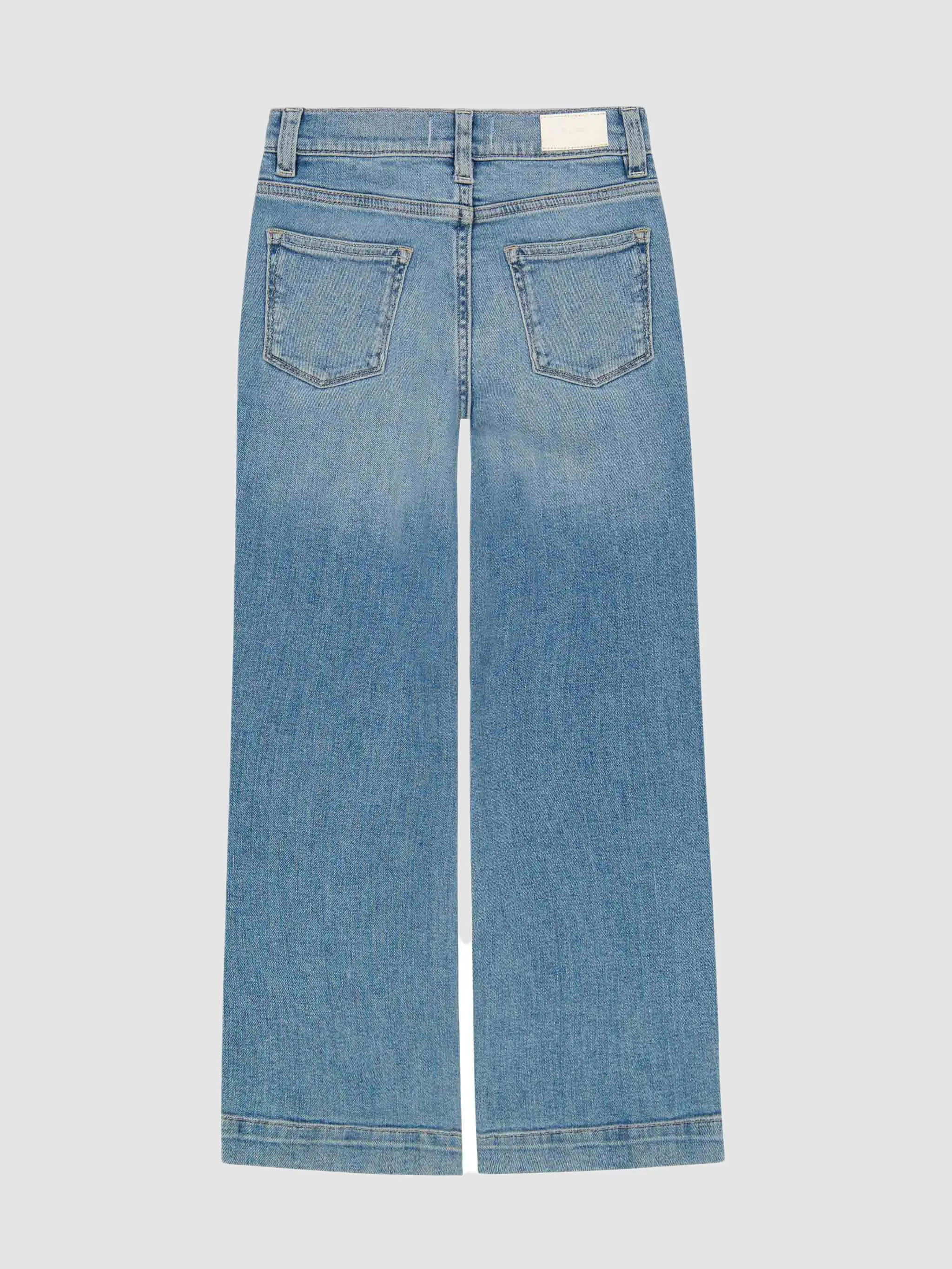 Lily Wide Leg-Ravello