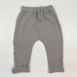 Linen Lee grey cotton comfortable pants Second Season 18-24M/92