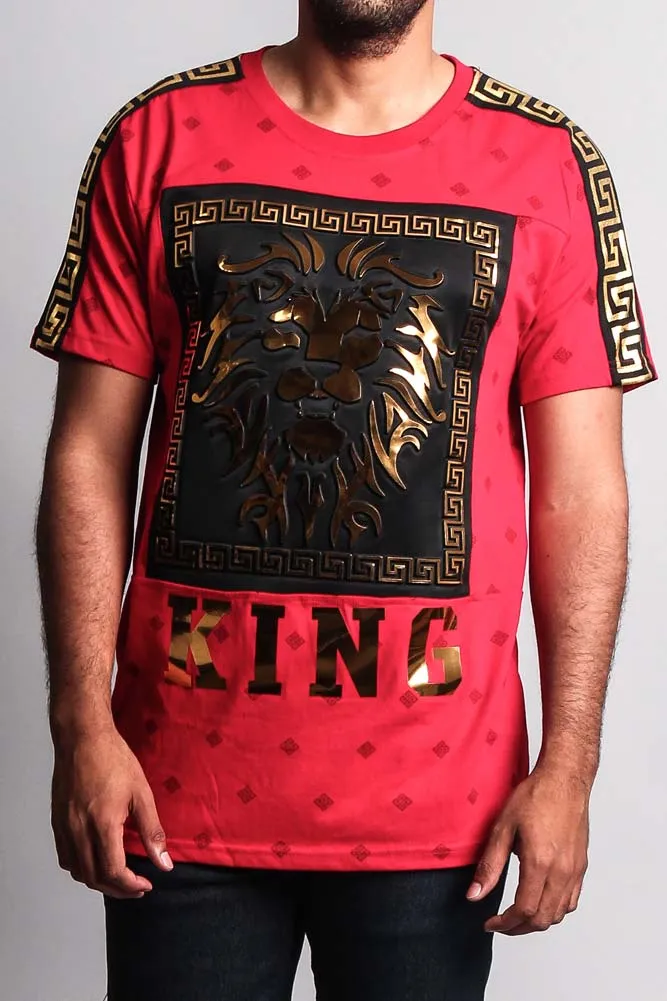 Lion King V T-Shirt