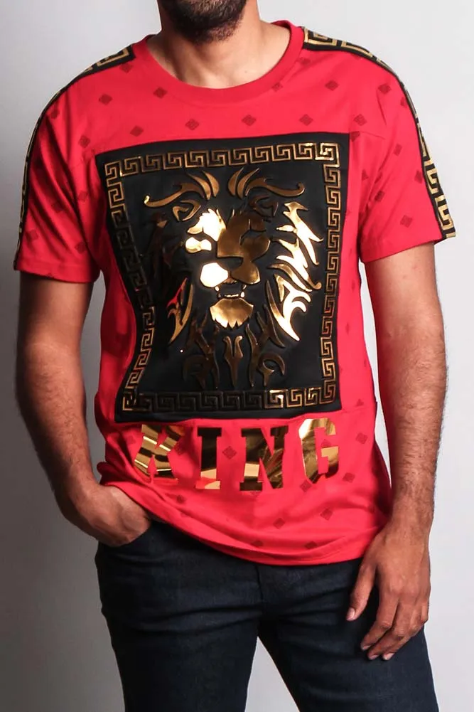 Lion King V T-Shirt