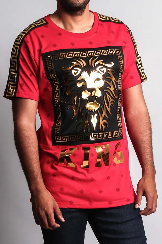Lion King V T-Shirt