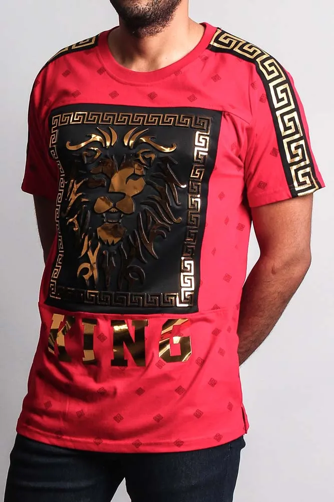 Lion King V T-Shirt