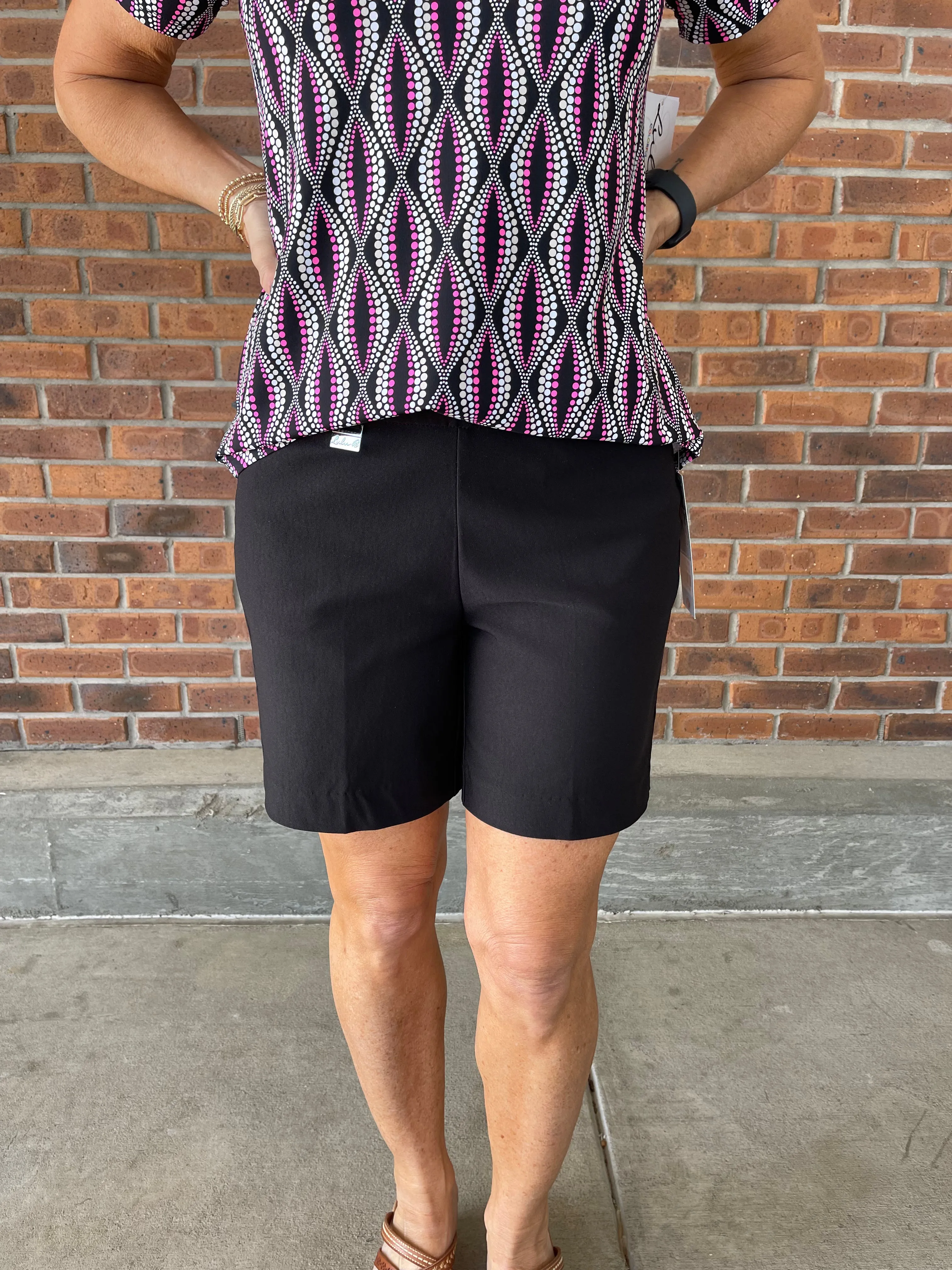 LuLu B Pull on Shorts!!