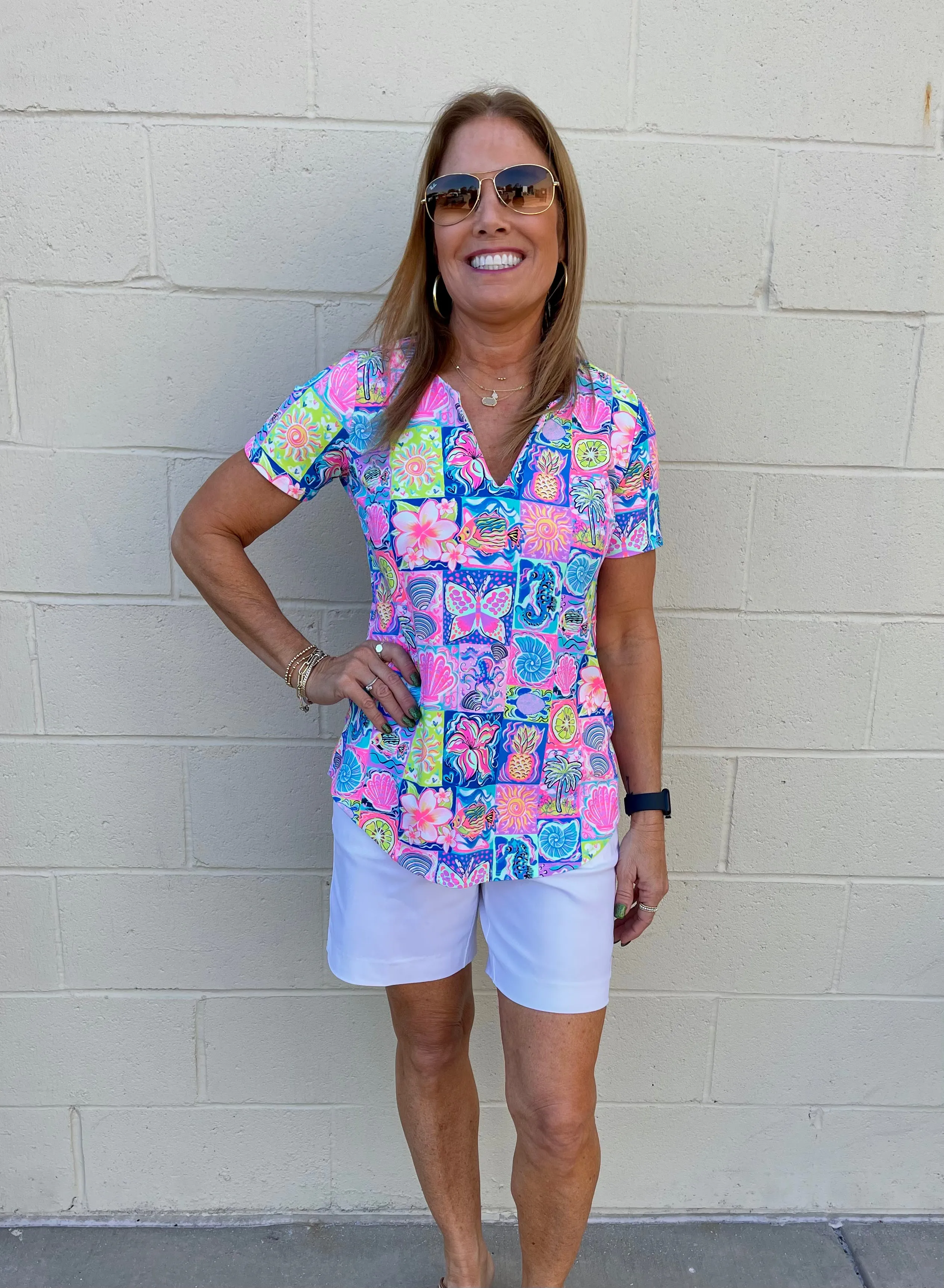 LuLu B Pull on Shorts!!