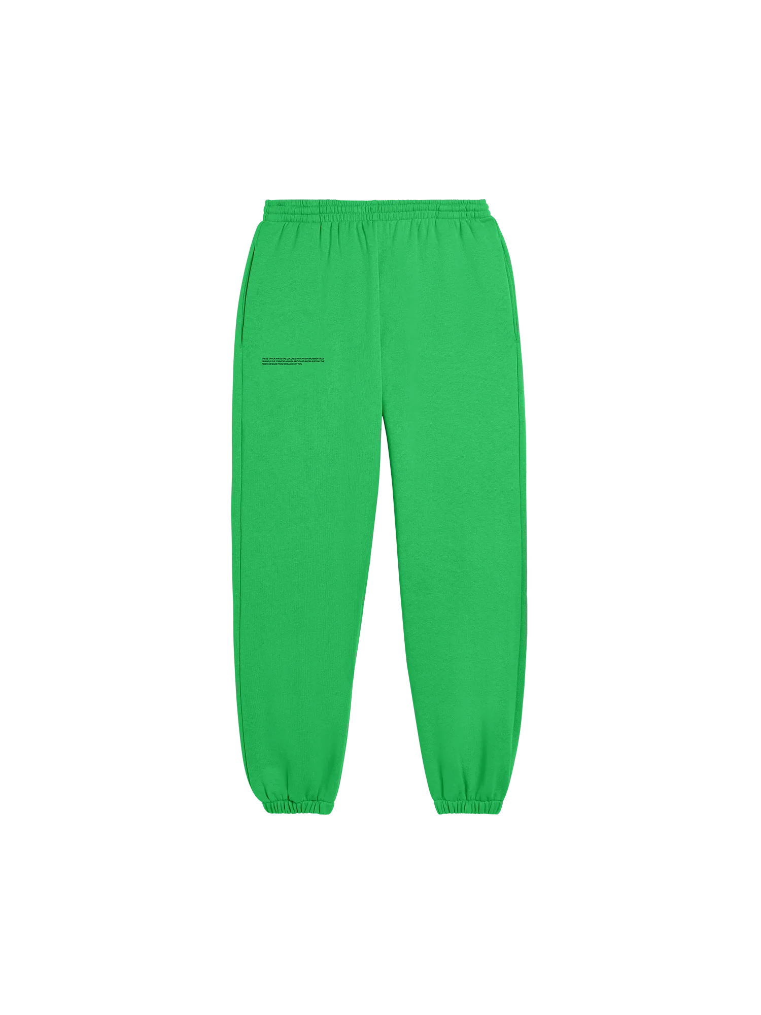Mens 365 Midweight Track Pants—jade green
