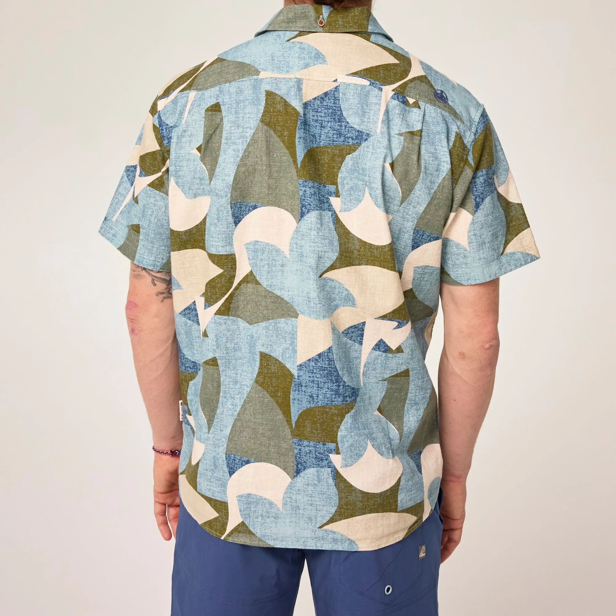 Men's Beach Cantina Shirt