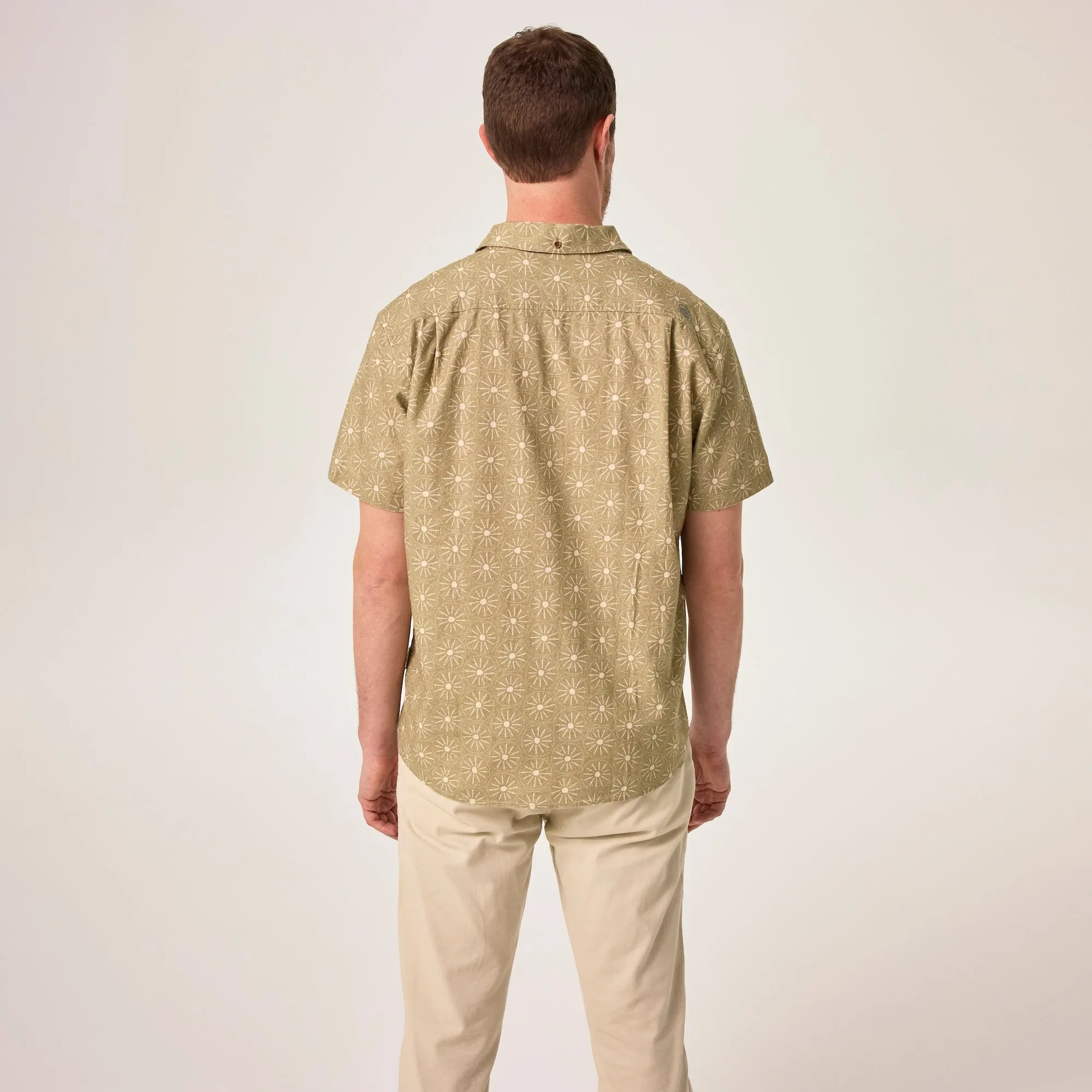 Men's Beach Cantina Shirt