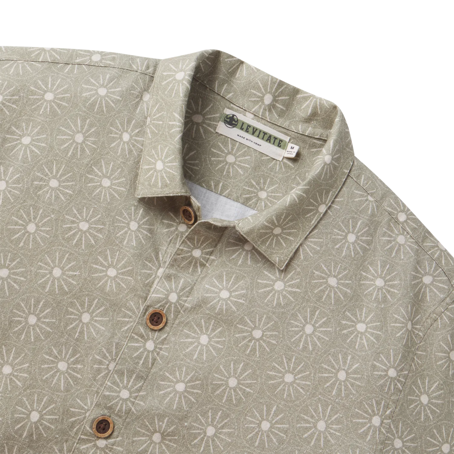 Men's Beach Cantina Shirt