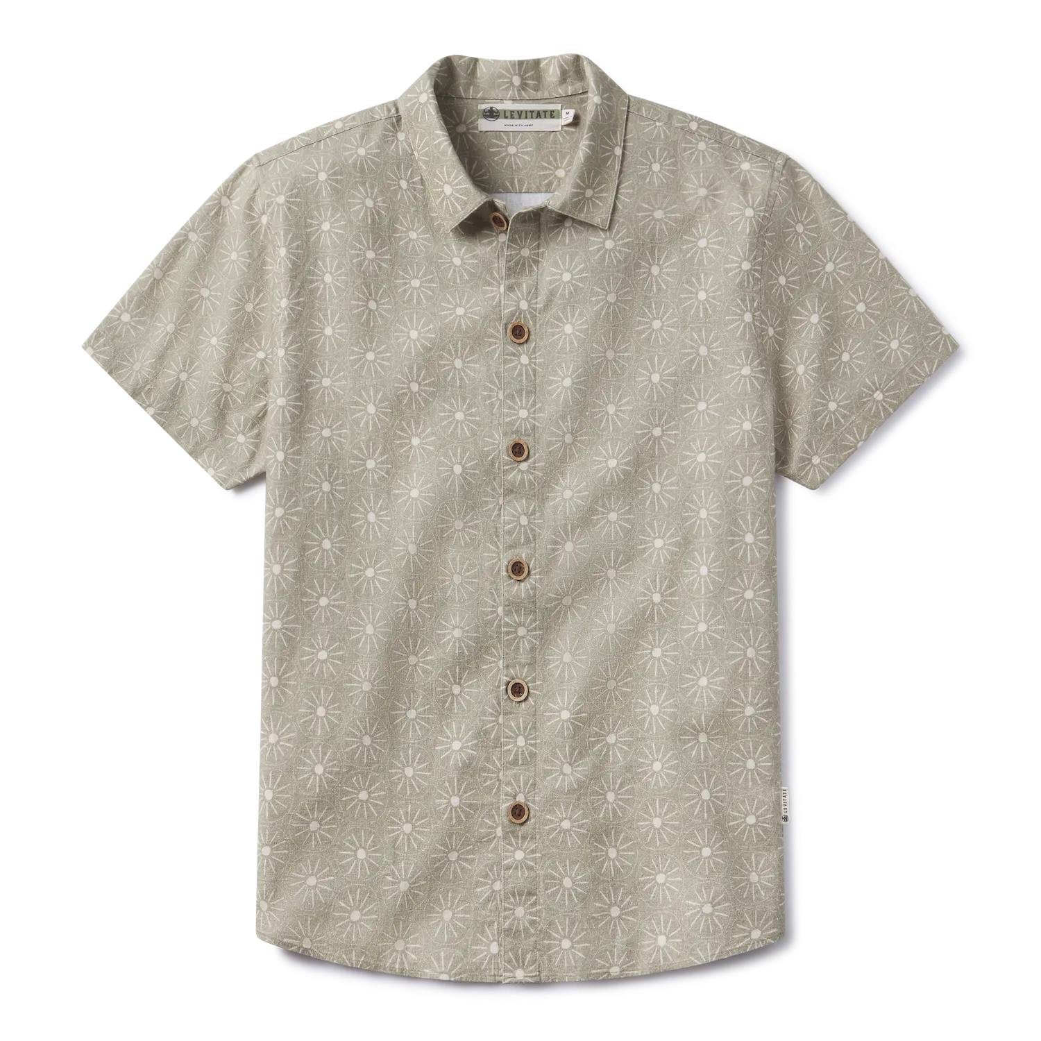 Men's Beach Cantina Shirt