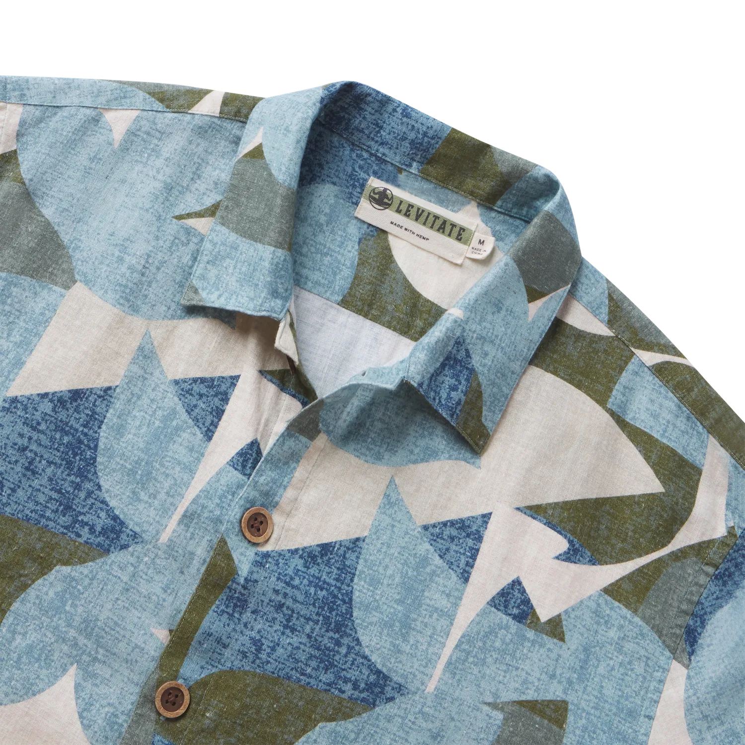 Men's Beach Cantina Shirt