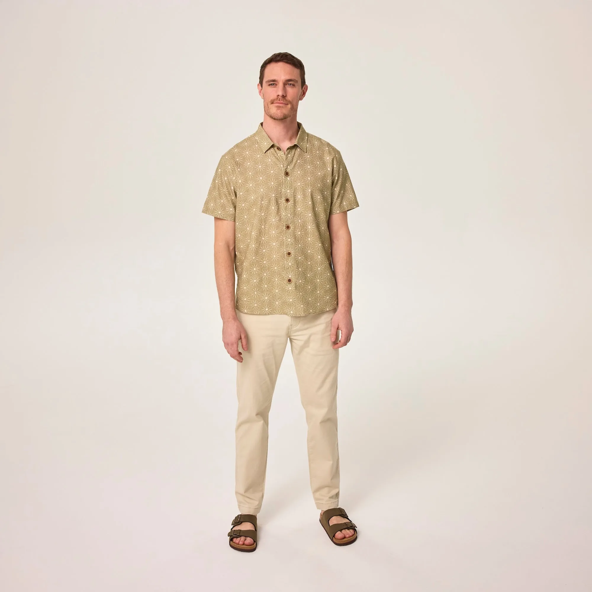 Men's Beach Cantina Shirt