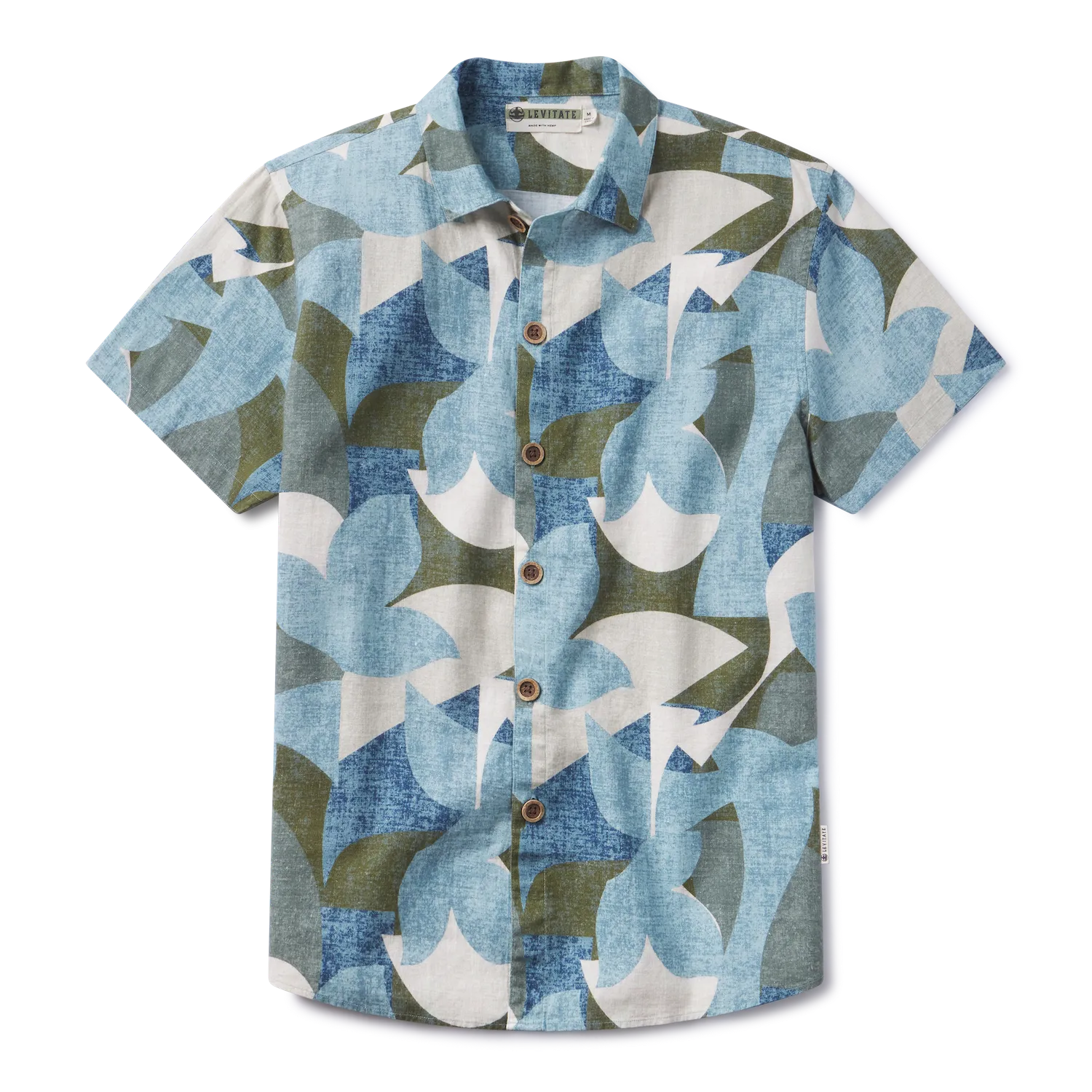 Men's Beach Cantina Shirt
