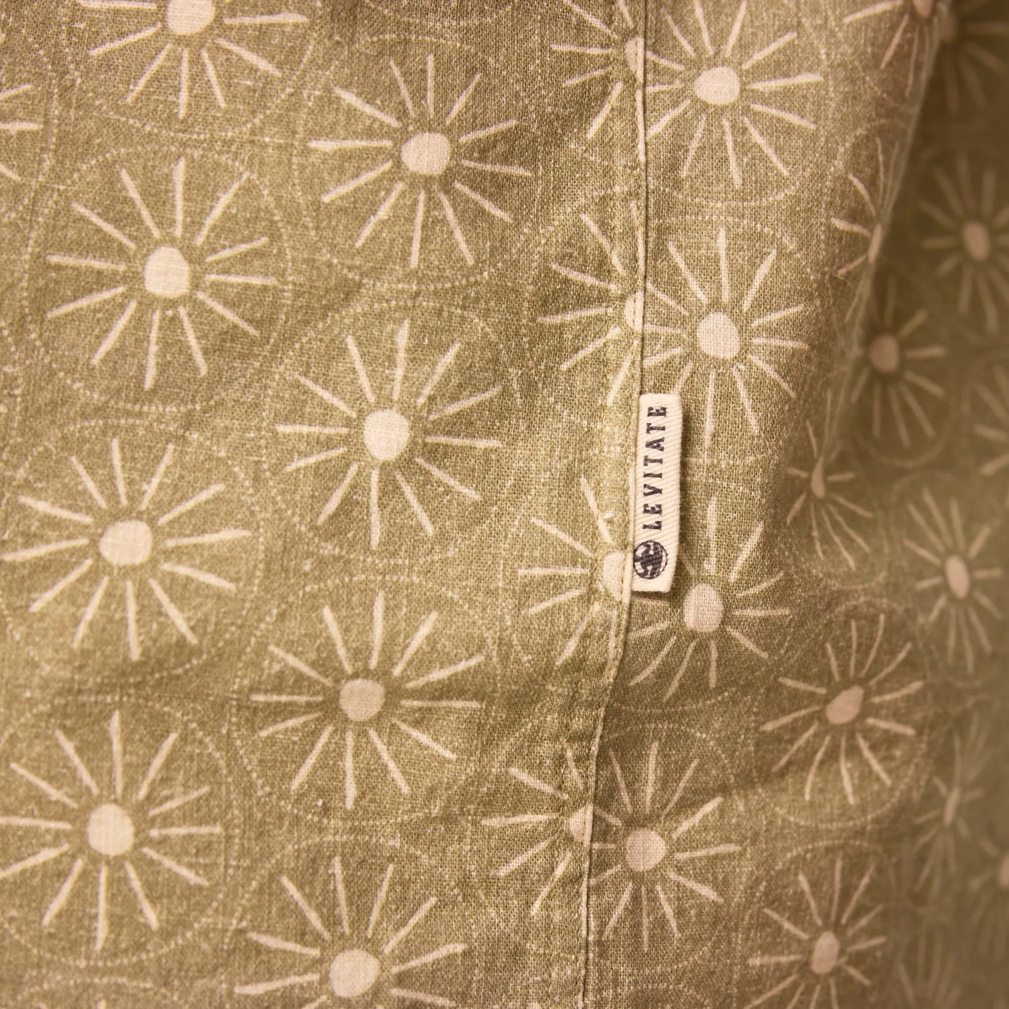 Men's Beach Cantina Shirt